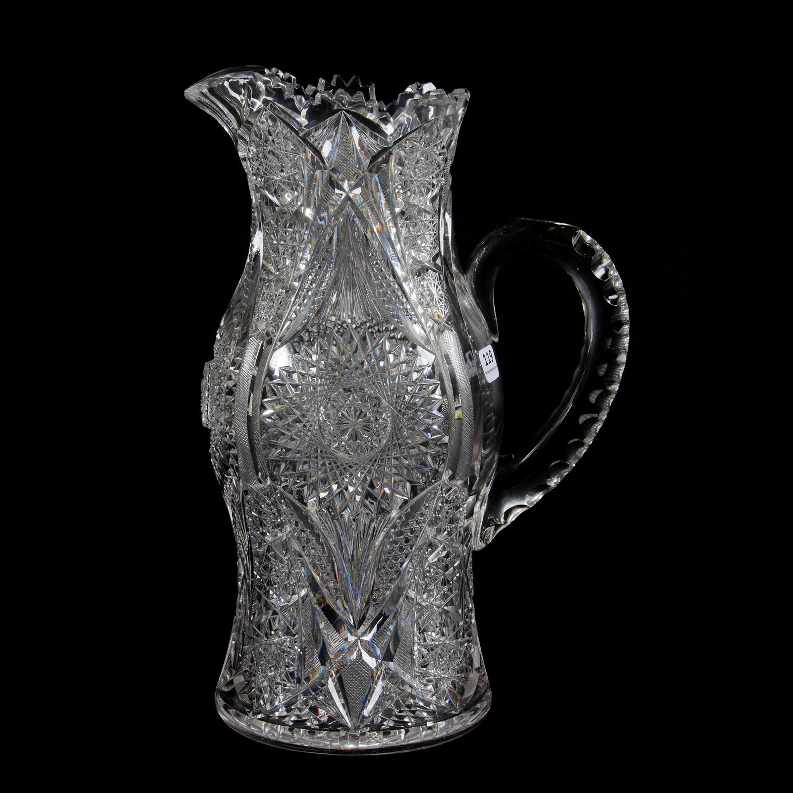 Tankard, ABCG, Bulbous Shape (1 of 4)