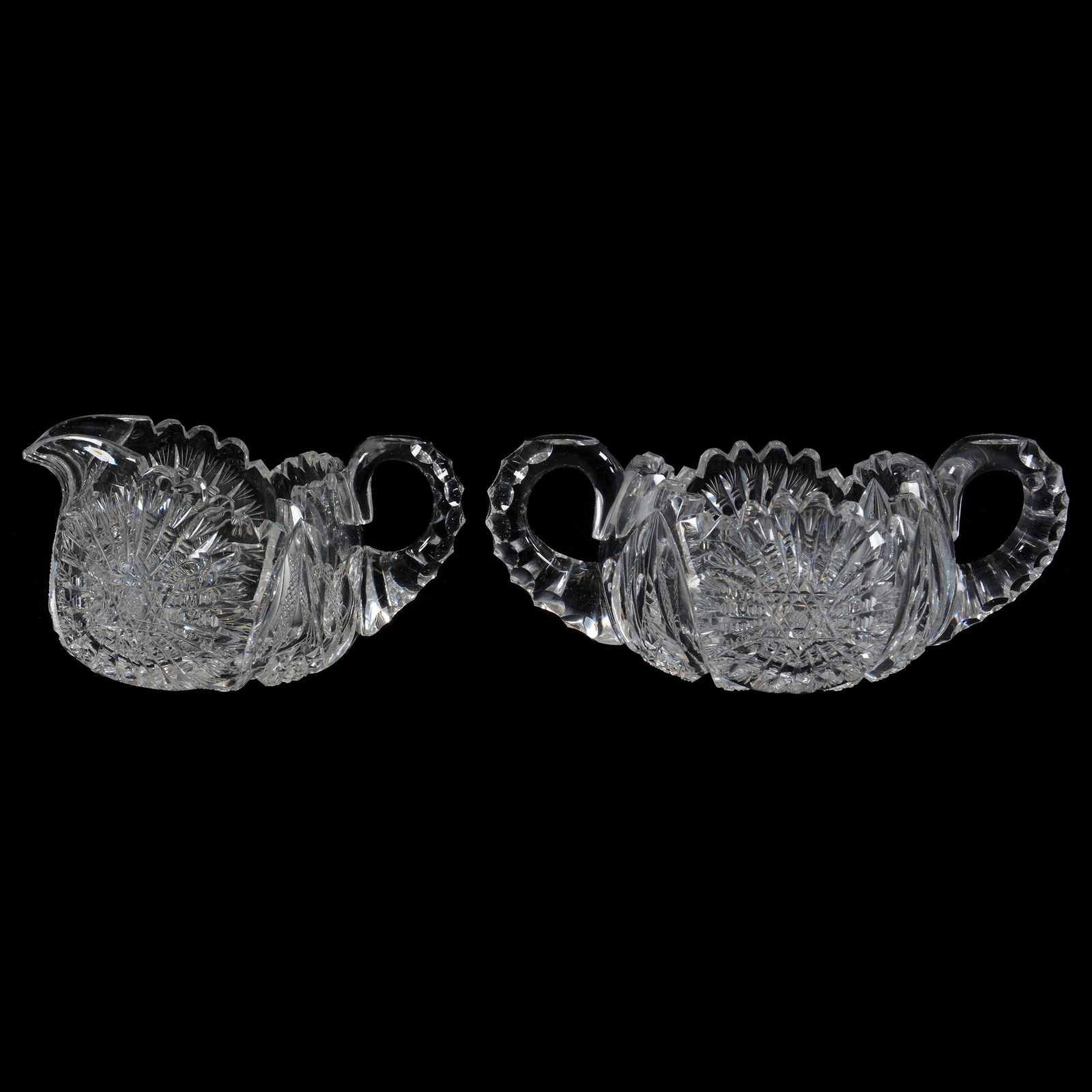 Creamer & Sugar, ABCG, Empress By Pitkin & Brooks (1 of 3)