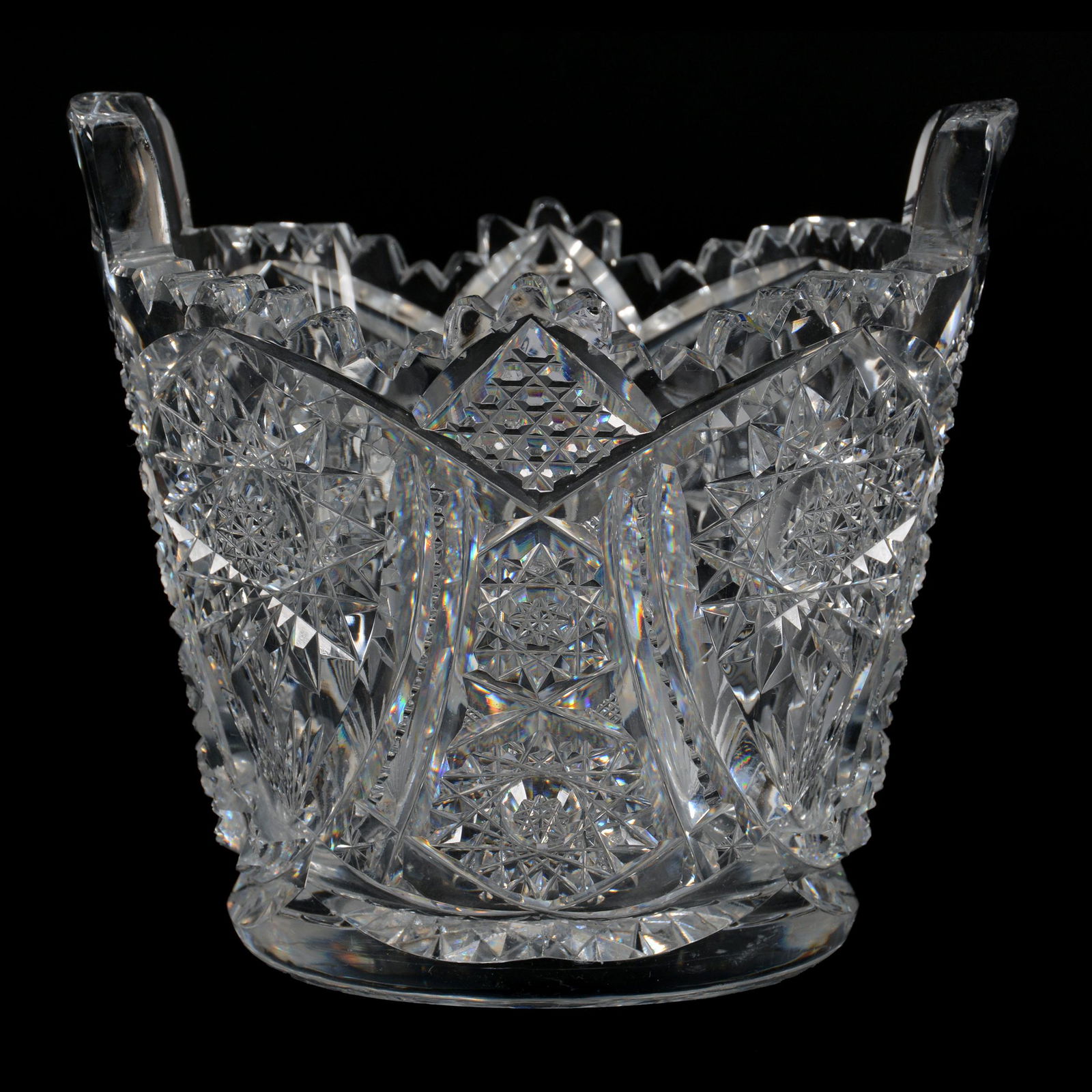 Ice Tub, Tab Handled, ABCG (1 of 3)