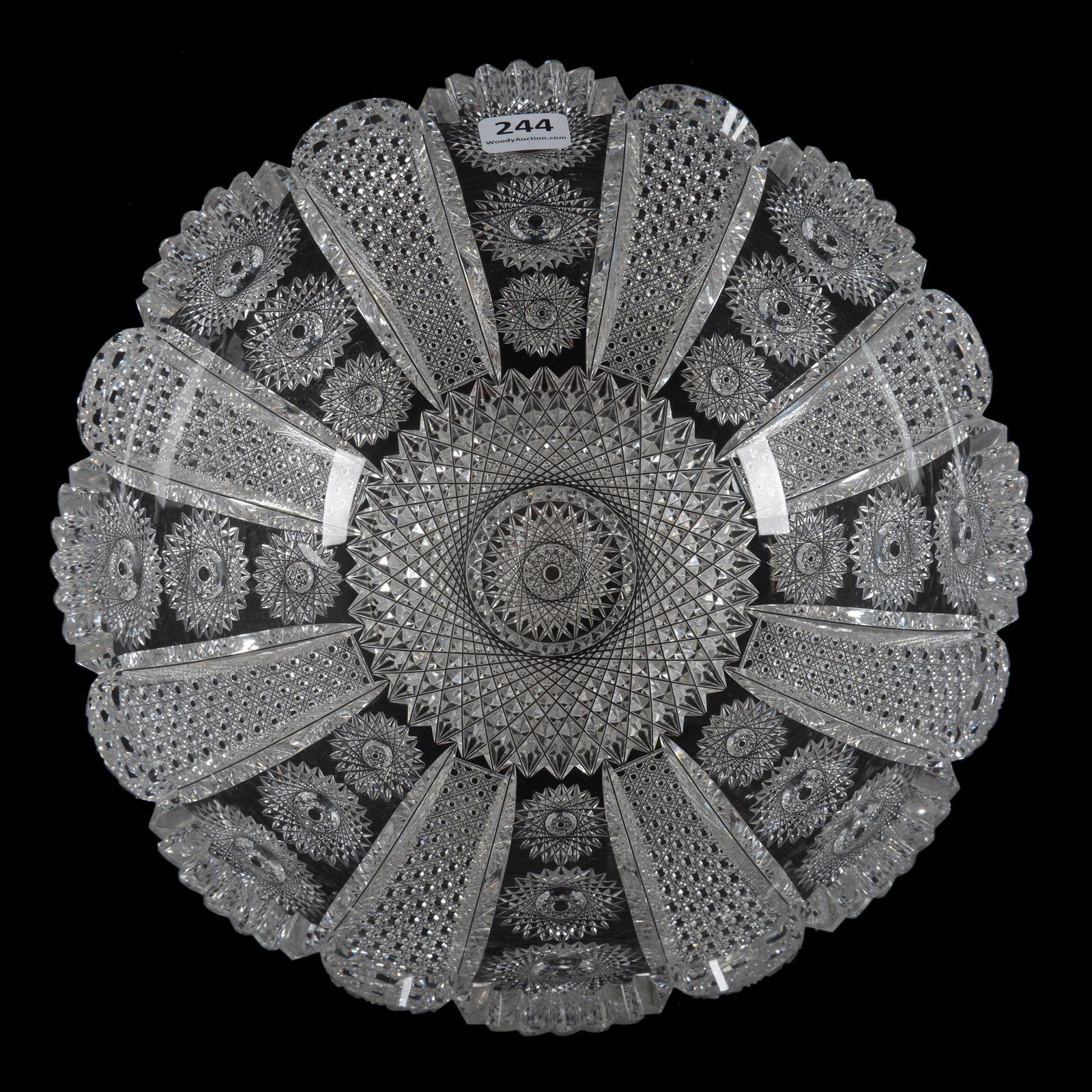 Bowl, ABCG, Cetus Pattern By Meriden (1 of 3)