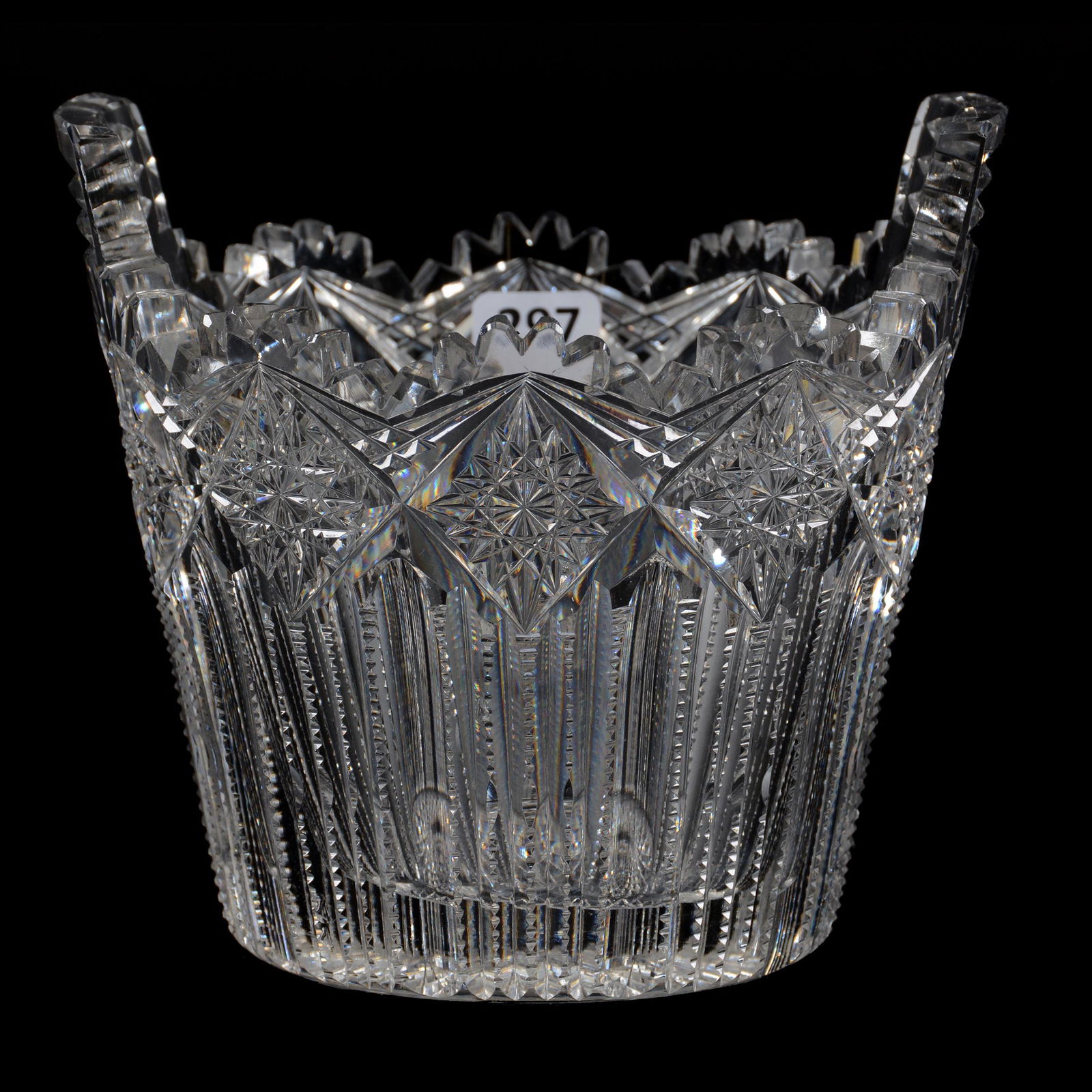 Ice Tub, ABCG, Attributed To J. Hoare (1 of 3)