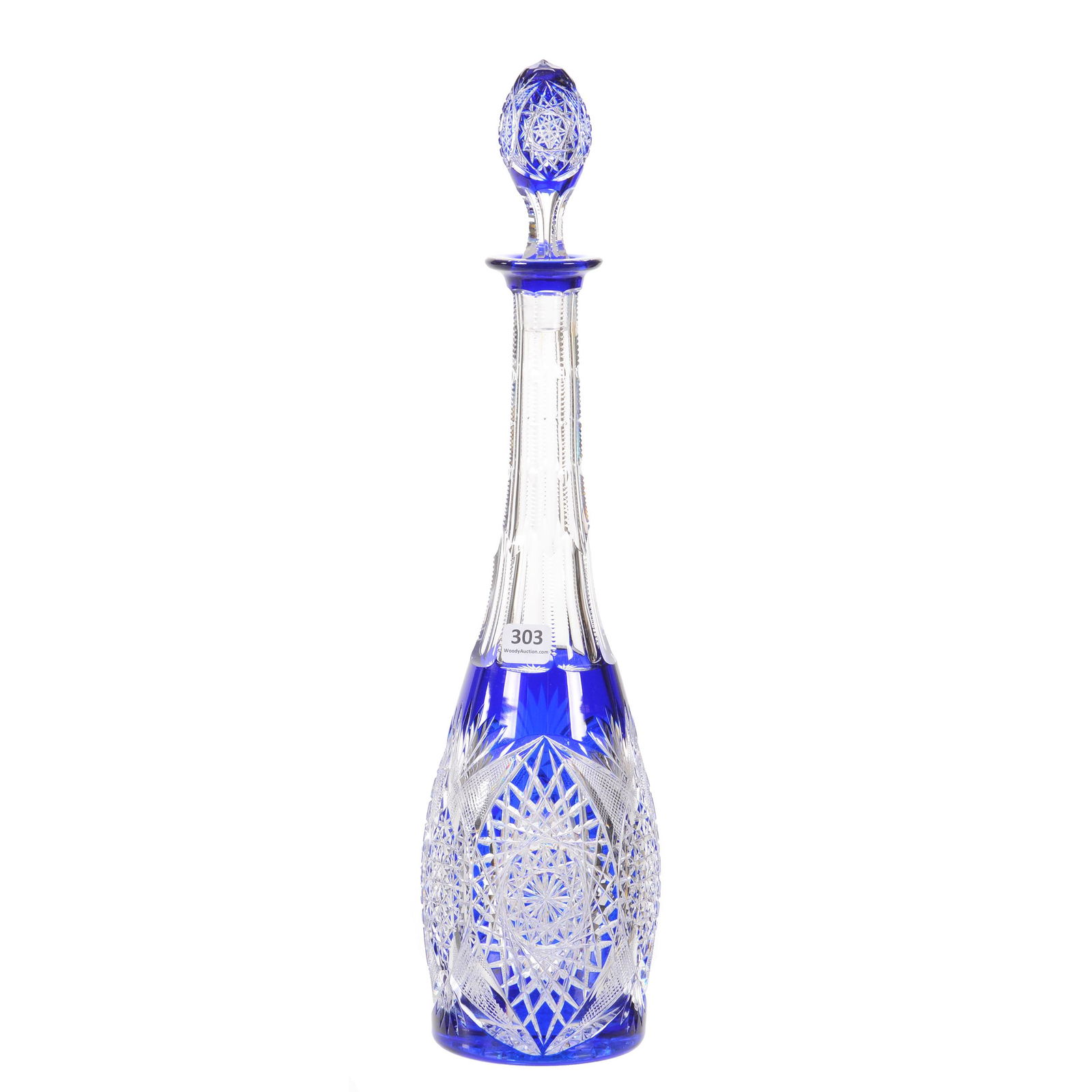 Decanter, BPCG, Blue Cut To Clear (1 of 3)