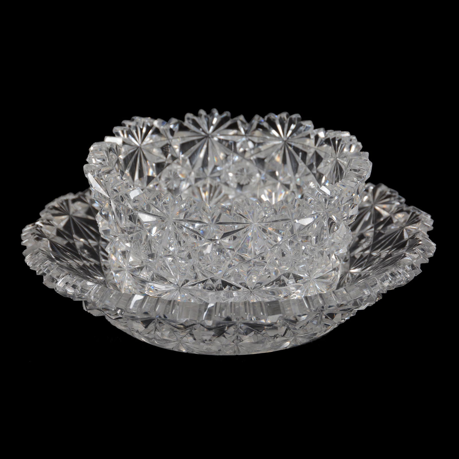 Ramekin & Underplate, ABCG (1 of 3)