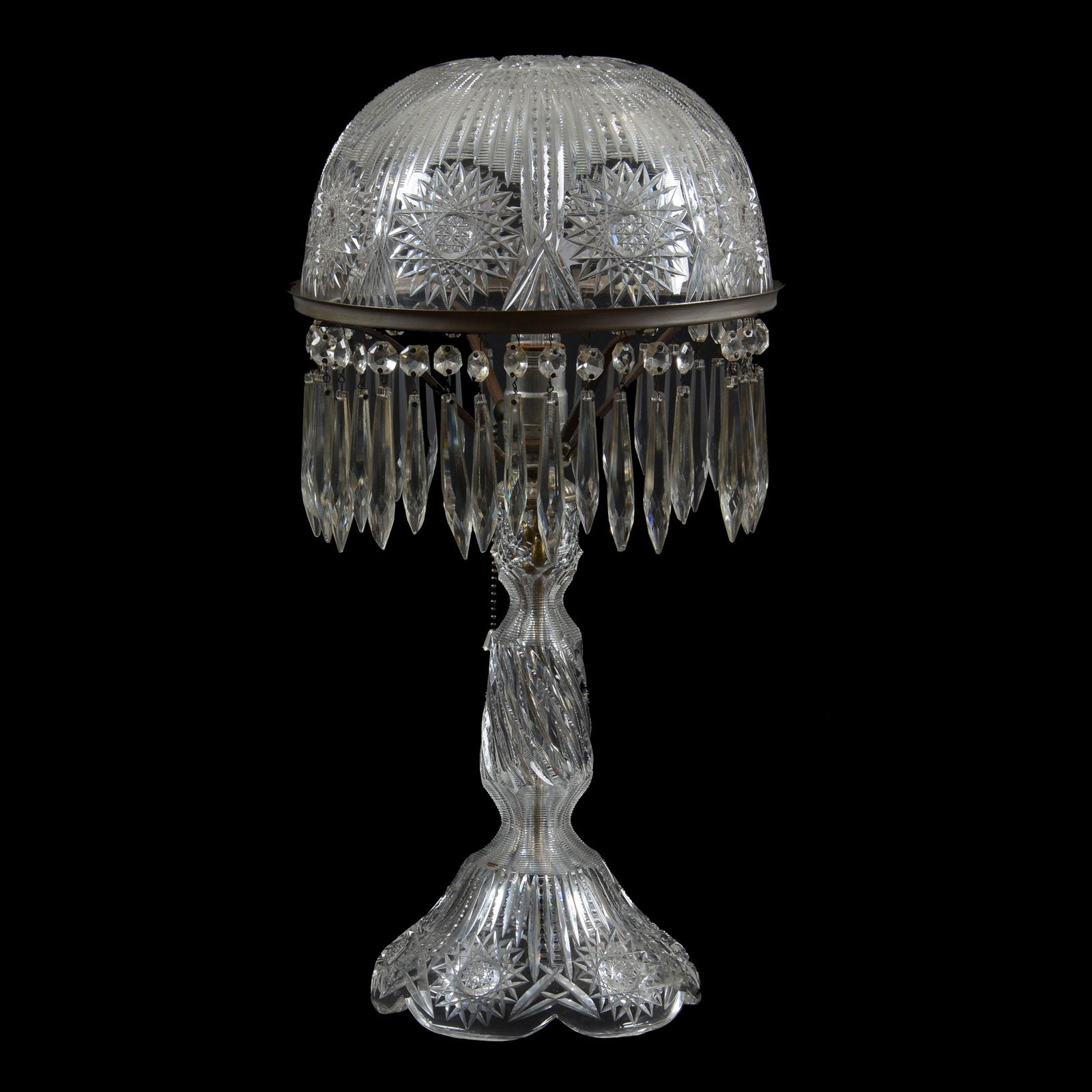 Table Lamp, ABCG, Single Light, Electric By Fry (1 of 3)