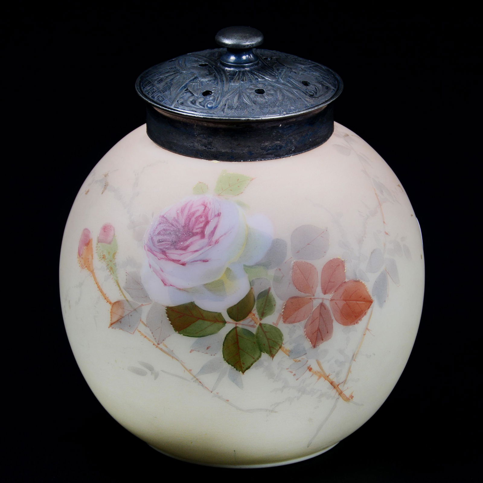 Shaker, Unmarked Mt. Washington Burmese Coloring (1 of 3)