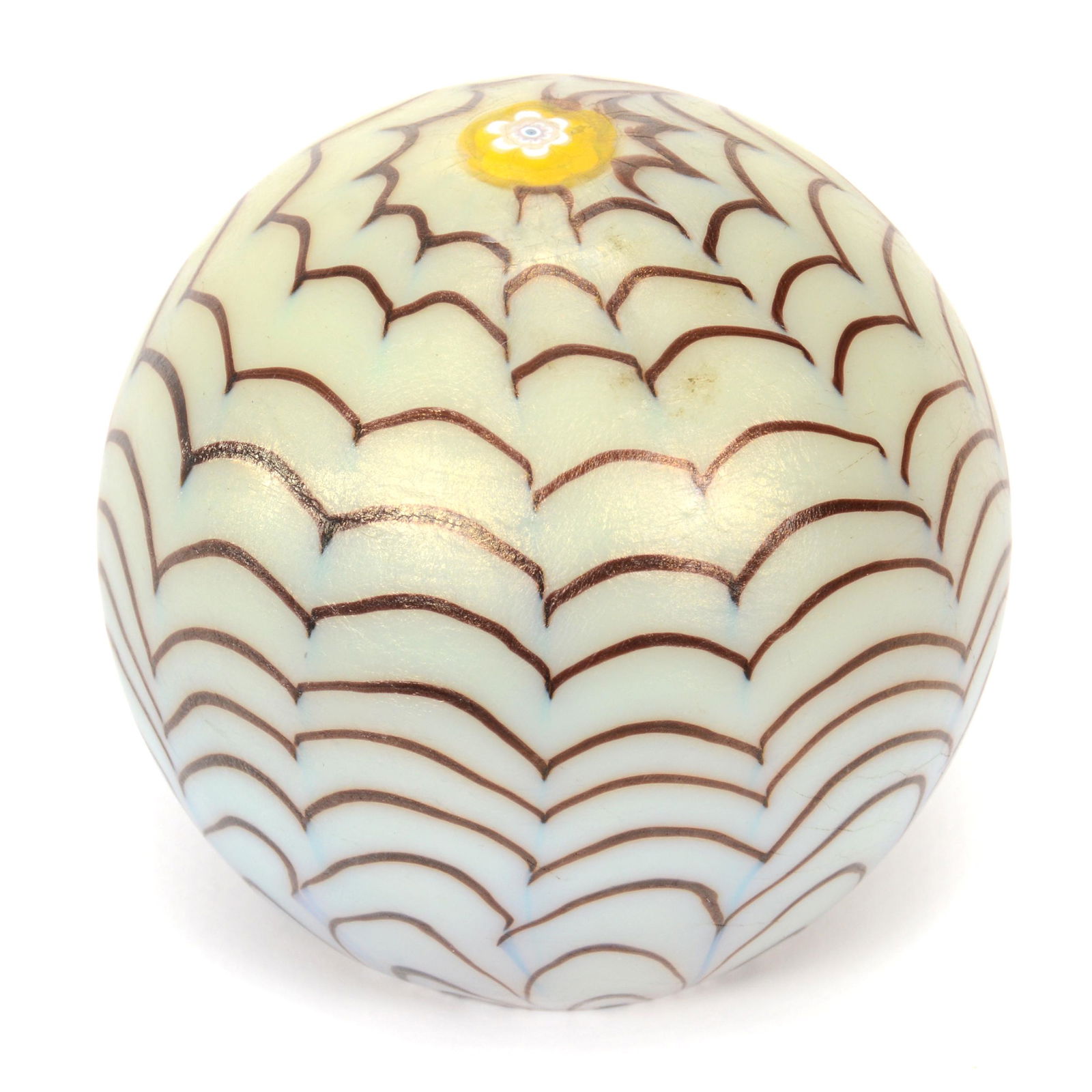 Paperweight, Contemporary Art Glass (1 of 3)