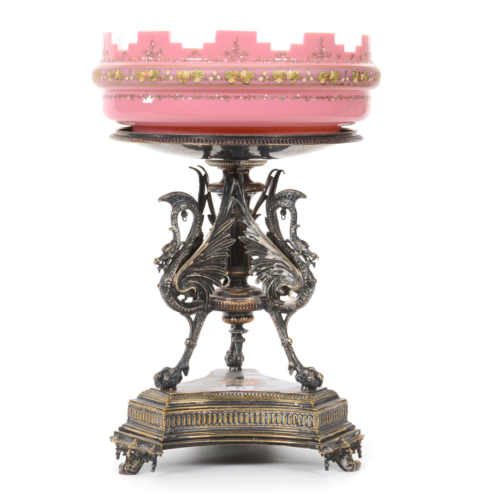 Victorian Brides Basket (1 of 3)