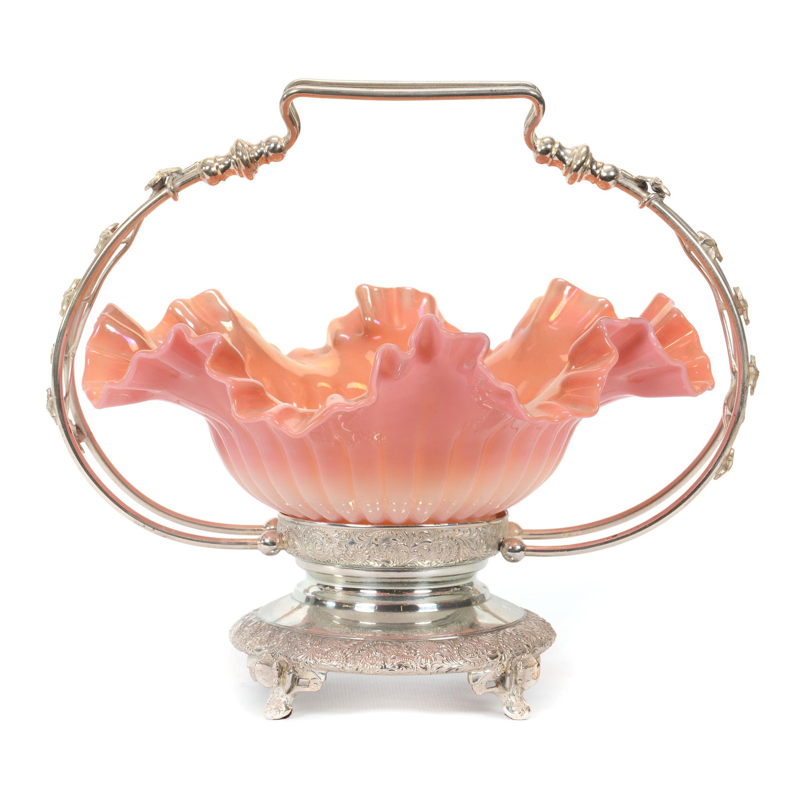 Victorian Brides Basket (1 of 4)