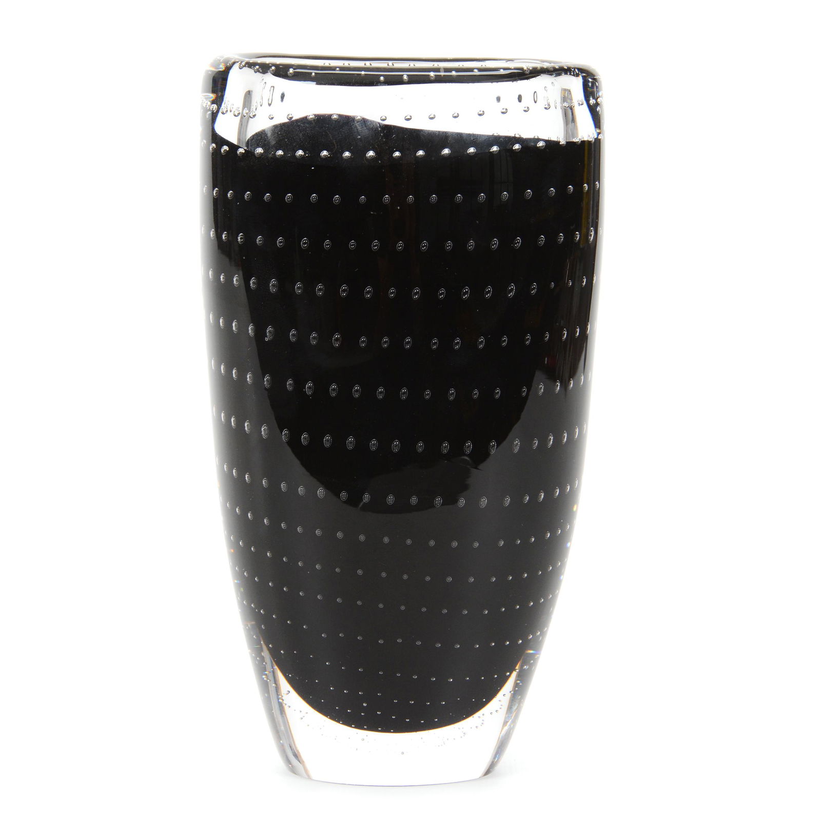 Vase Signed Kosta Boda Contemporary Art Glass (1 of 3)