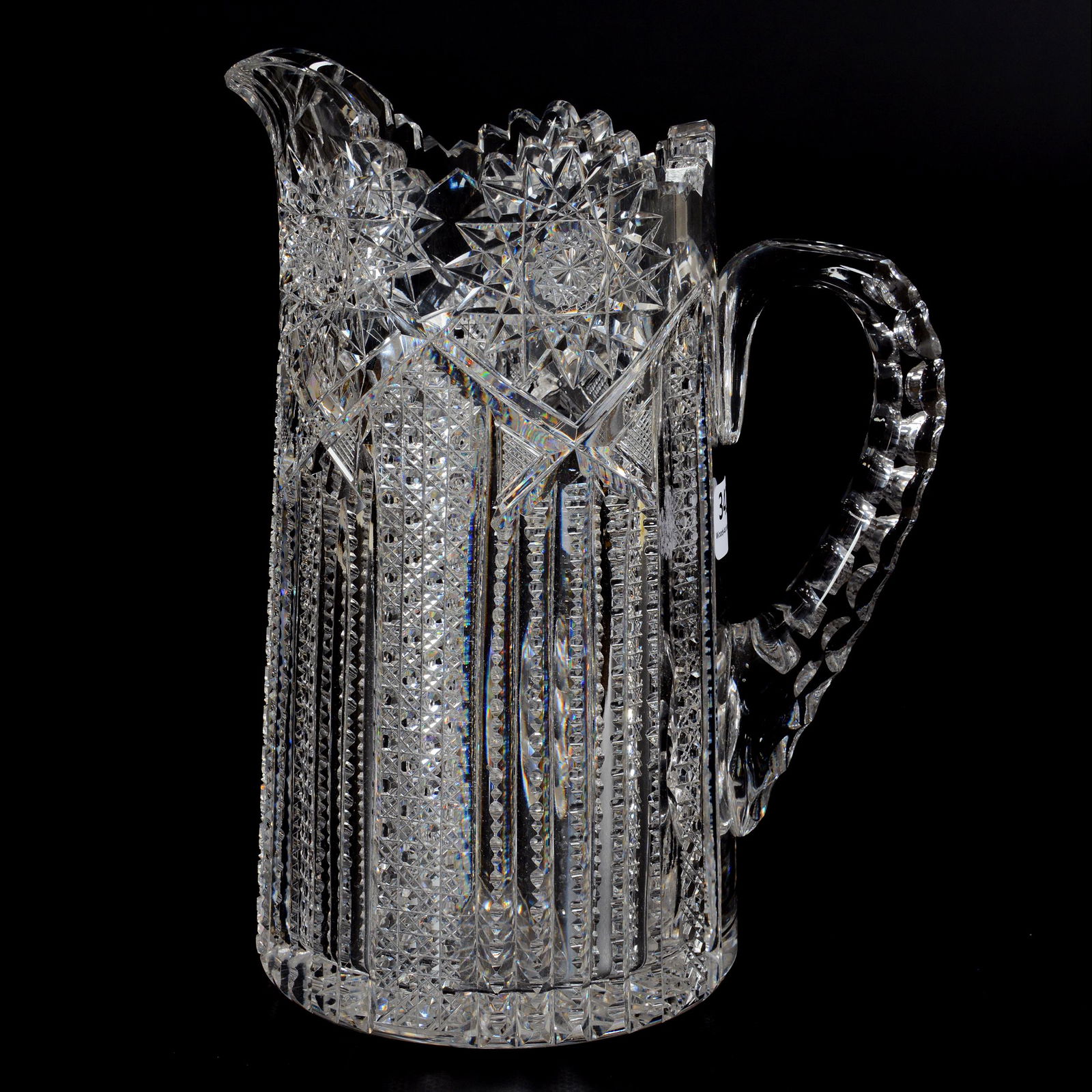 Water Pitcher, ABCG (1 of 3)