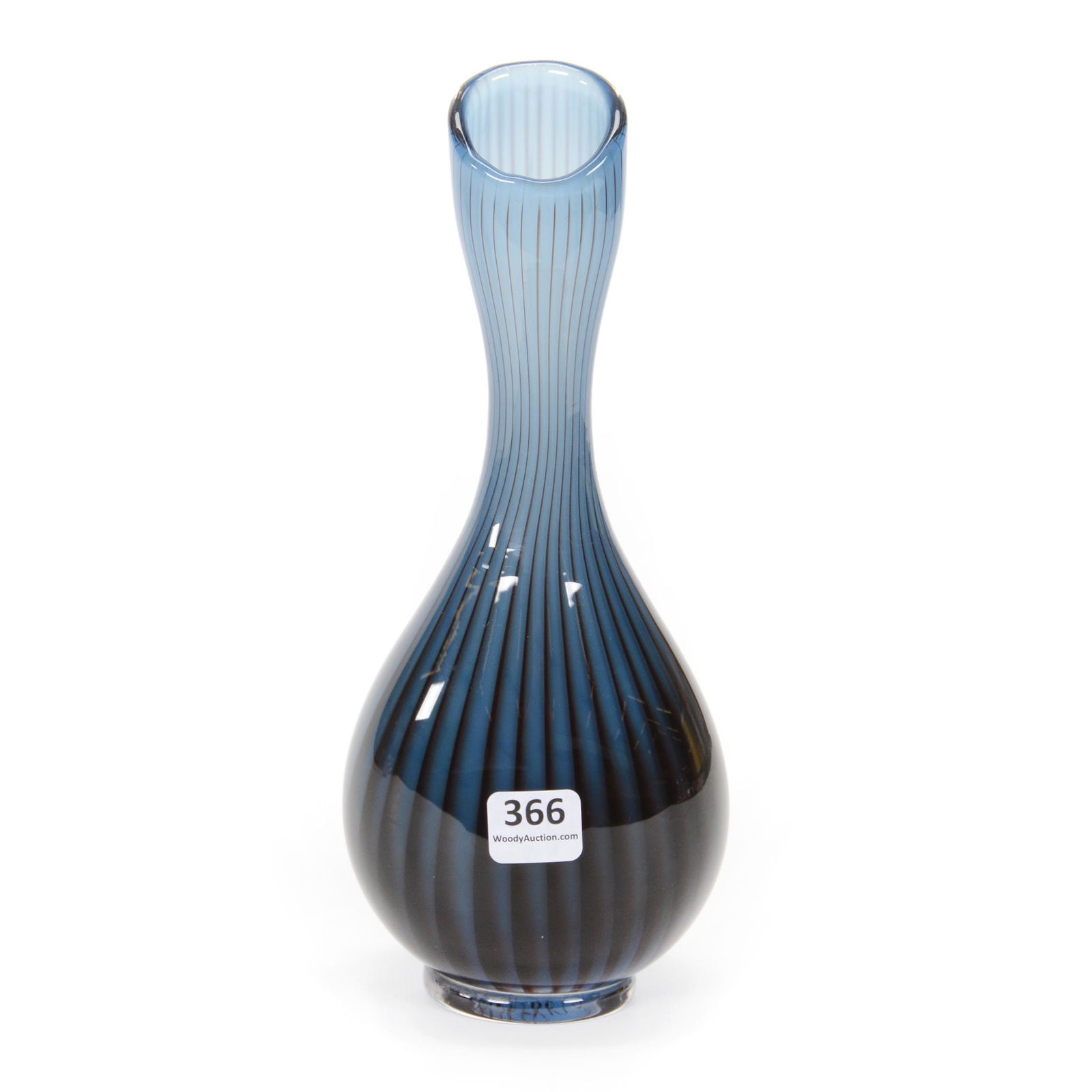 Vase Signed Kosta Boda Contemporary Art Glass (1 of 3)