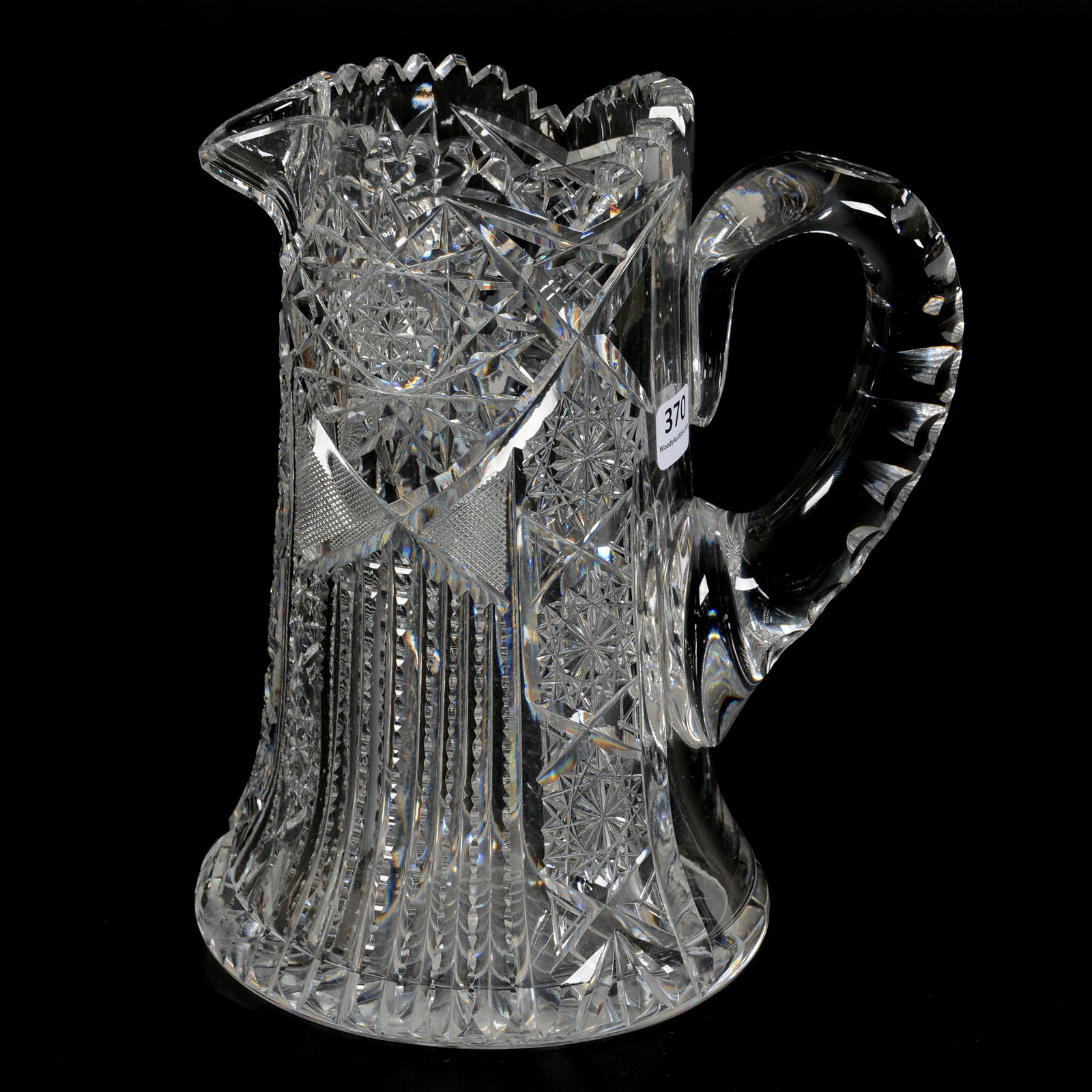 Water Pitcher, ABCG (1 of 3)