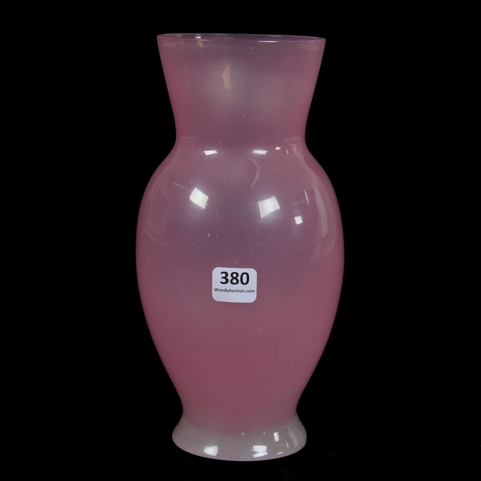 Vase, Attributed To Stevens and Williams (1 of 2)