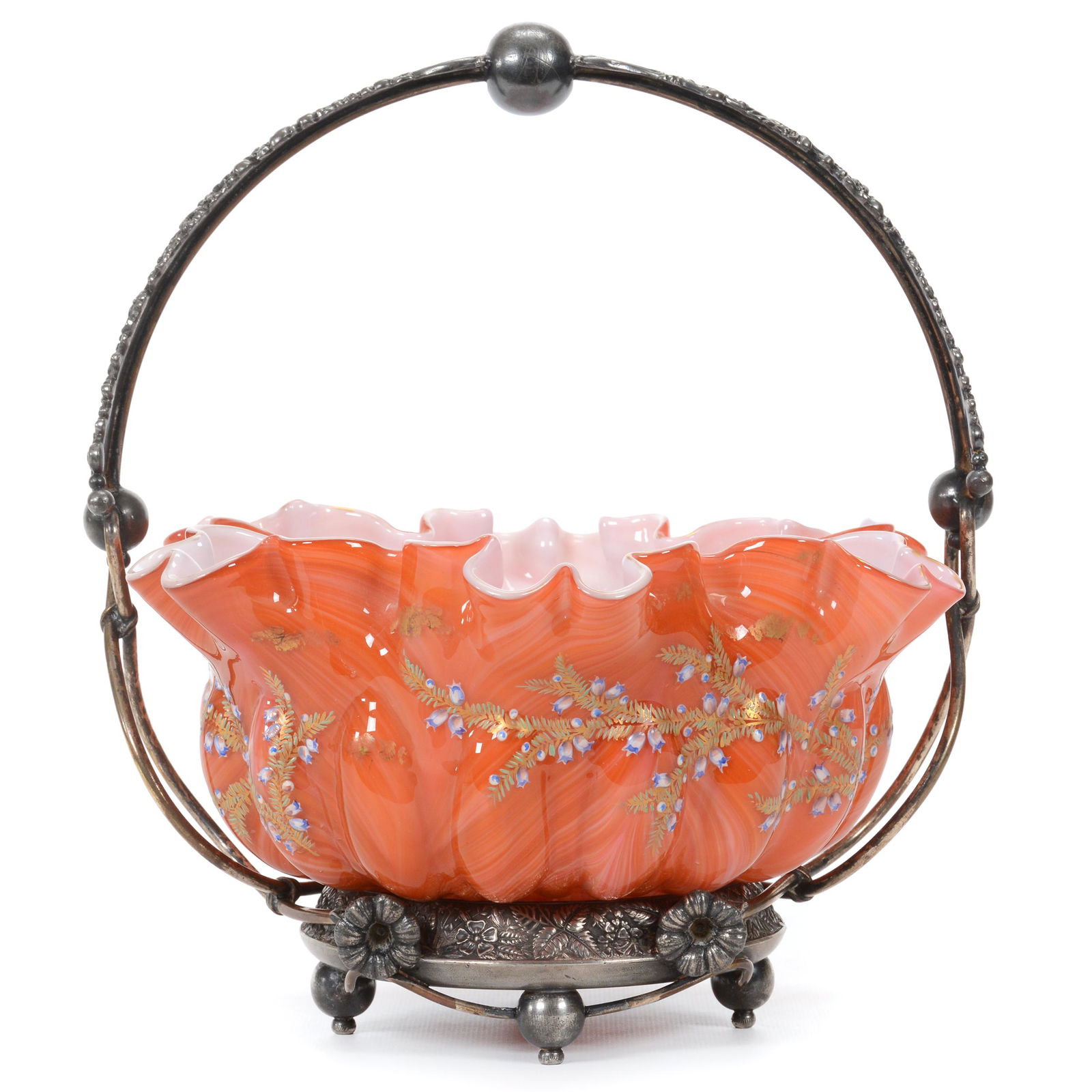 Victorian Brides Basket (1 of 5)