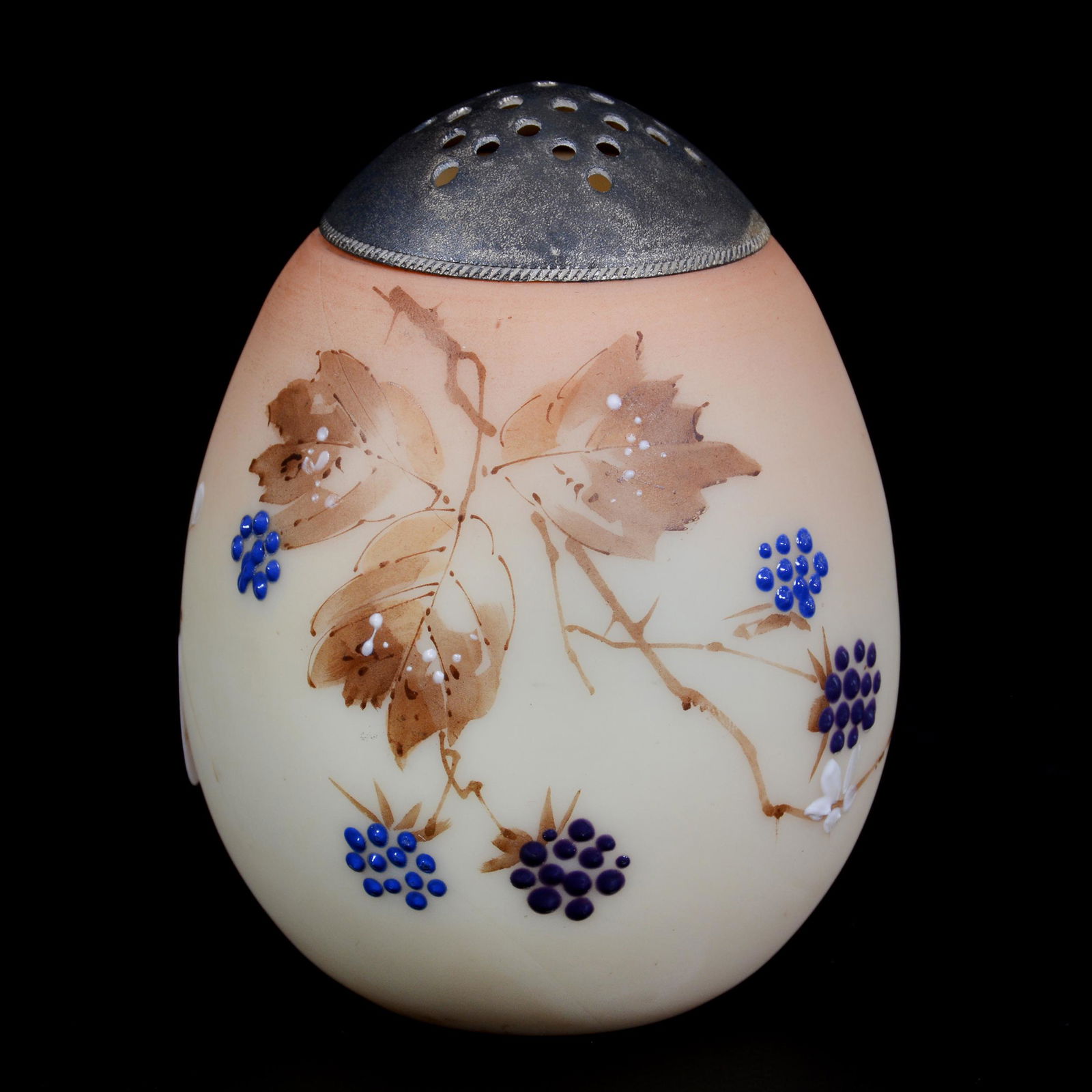 Sugar Shaker, Unmarked Mt. Washington Burmese (1 of 3)