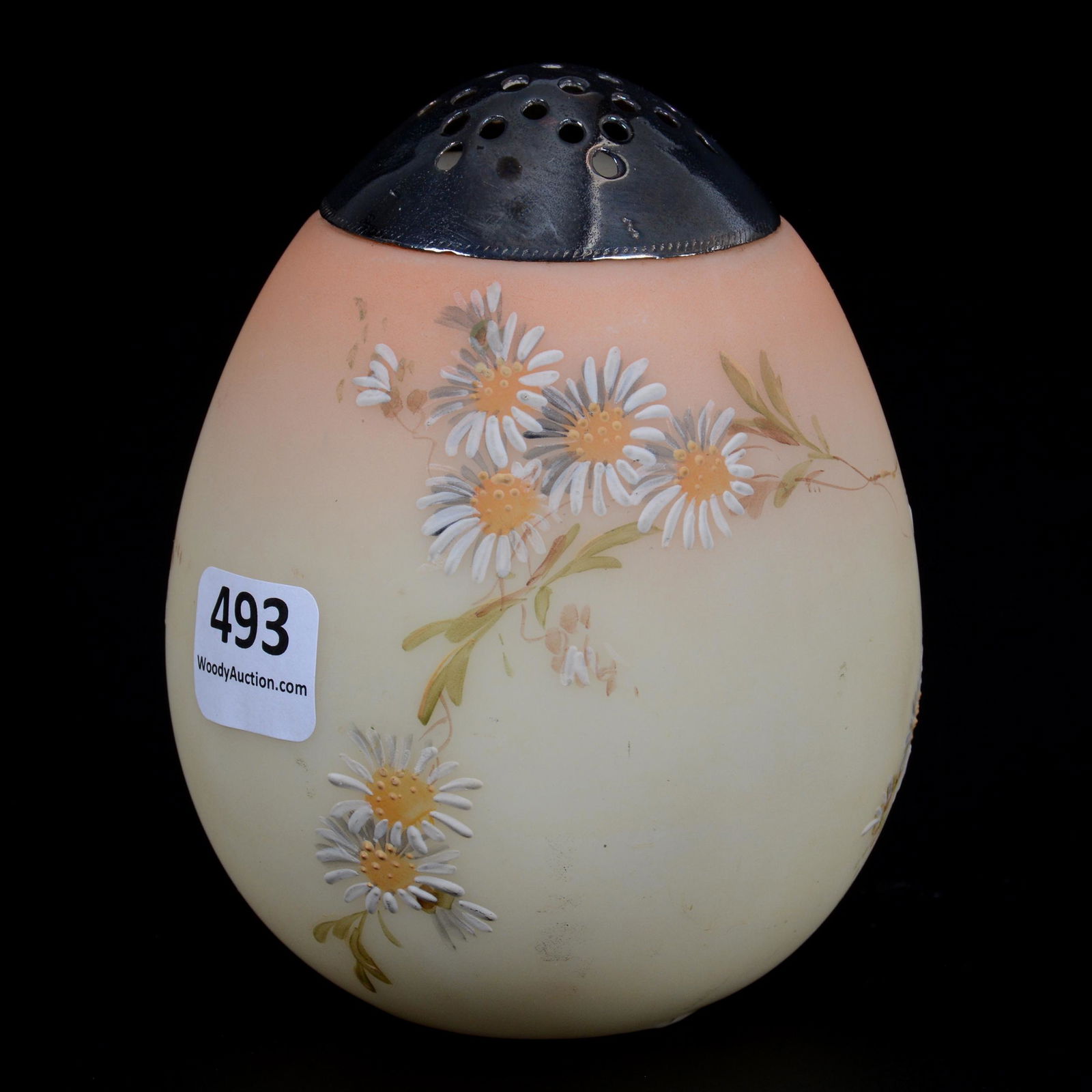 Sugar Shaker, Unmarked Mt. Washington Burmese (1 of 3)