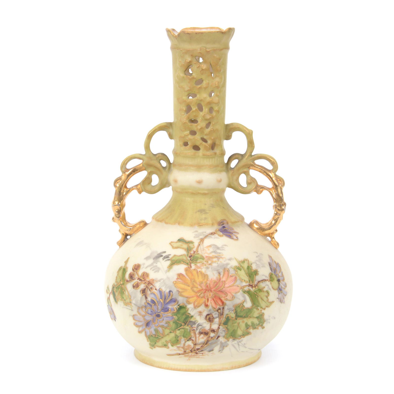 Vase, Unmarked Amphora (1 of 3)