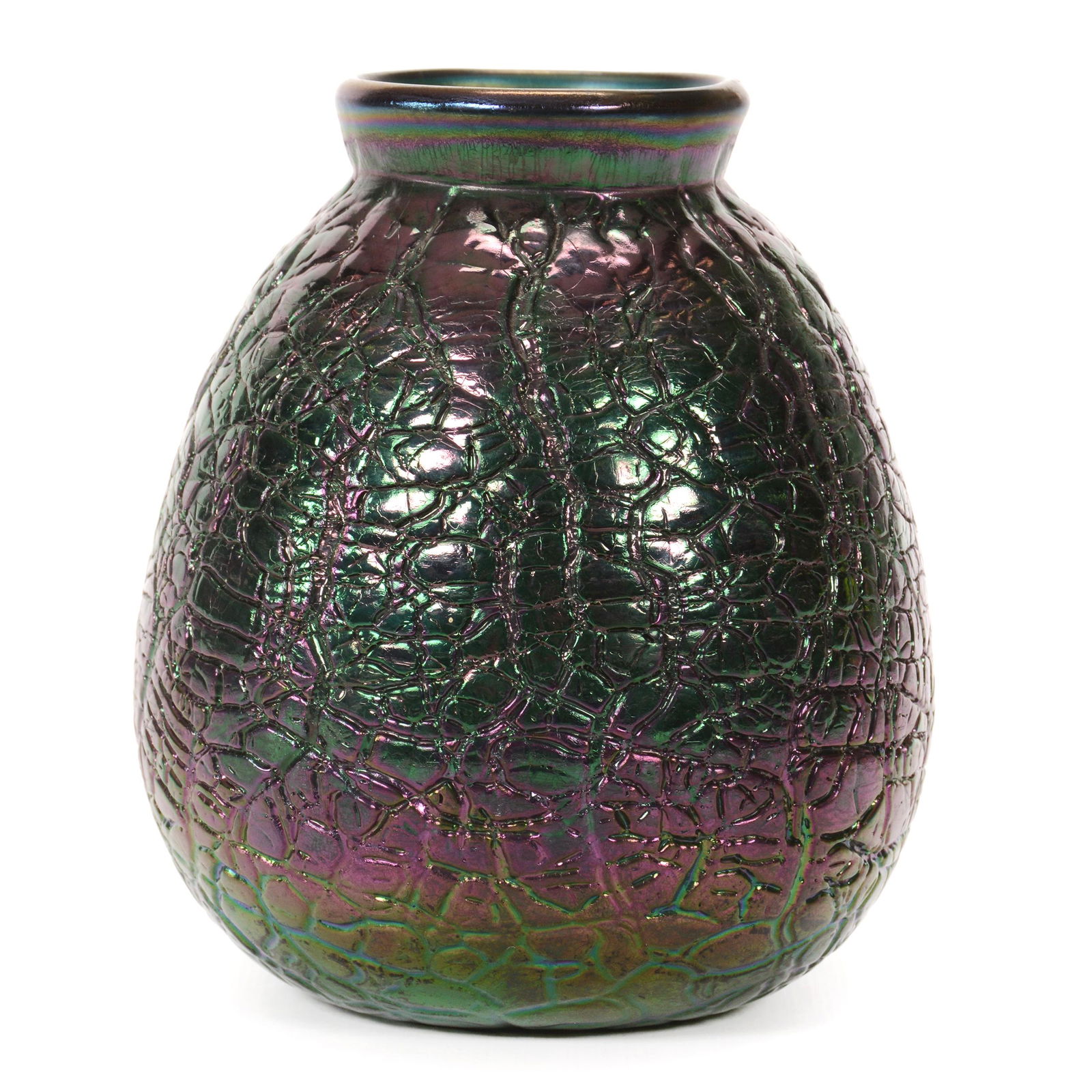Vase, Contemporary Art Glass (1 of 2)