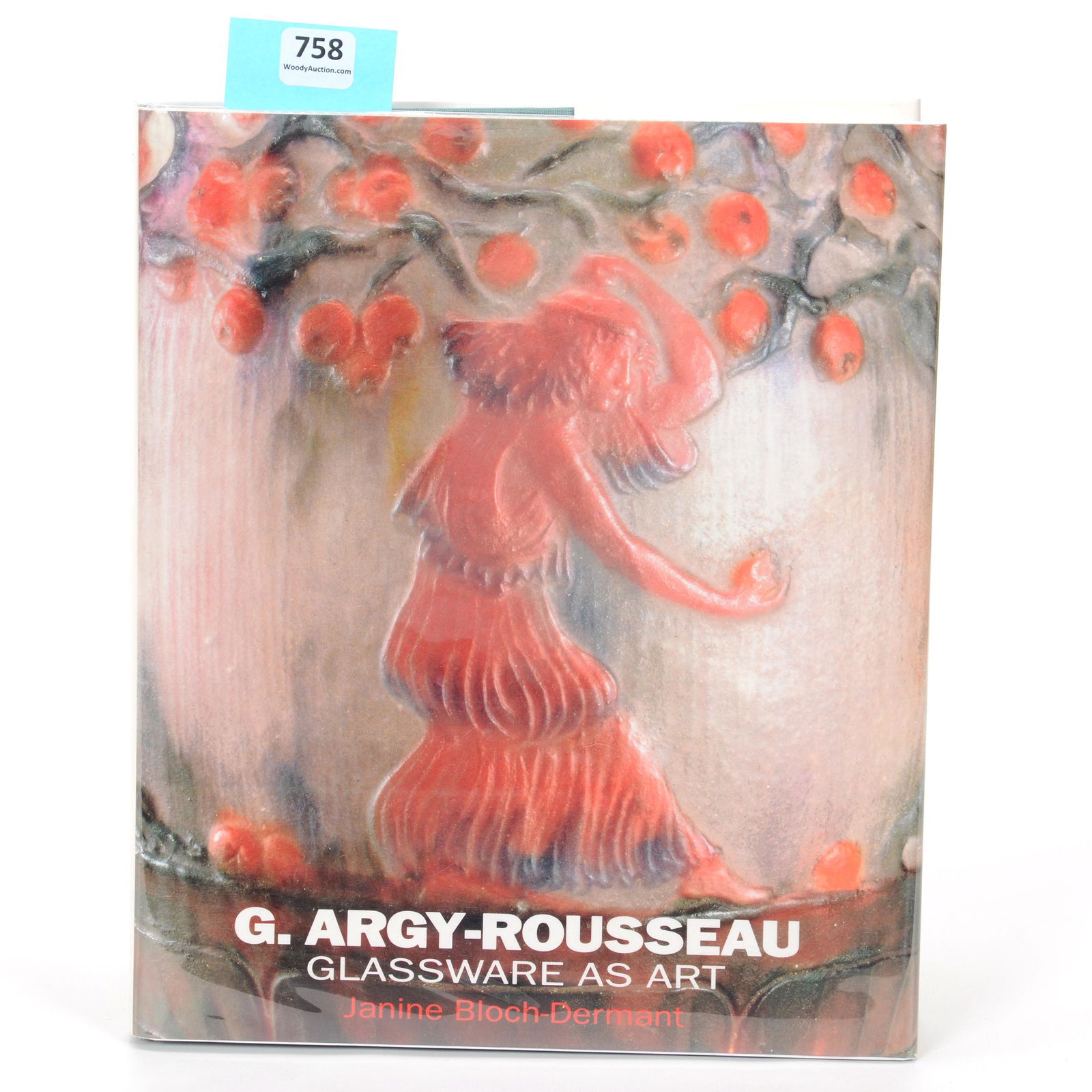 Book - G. Argy-Rousseau By Bloch-Dermant (1 of 2)