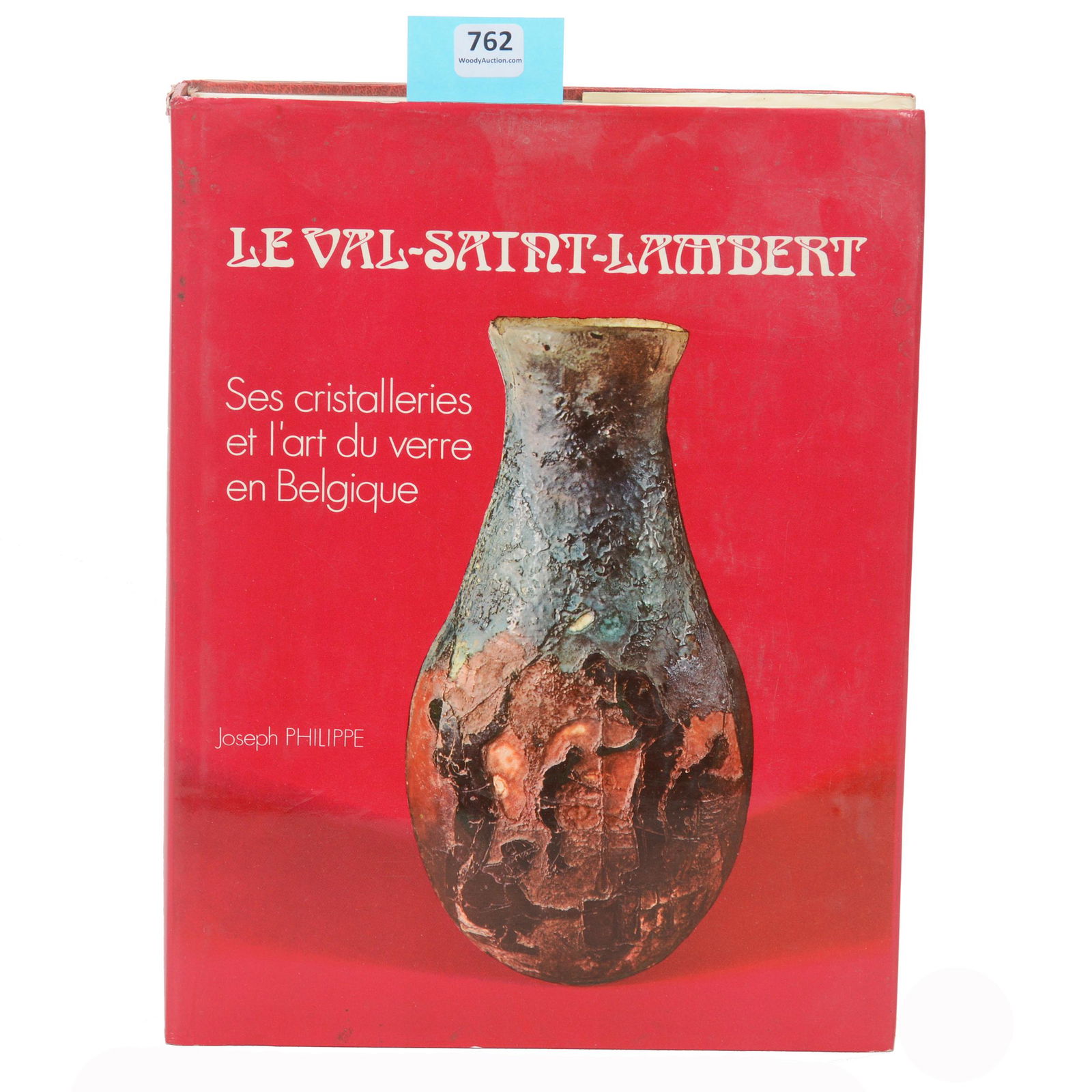 Book - Leval-Saint-Lambert By Philippe (1 of 2)