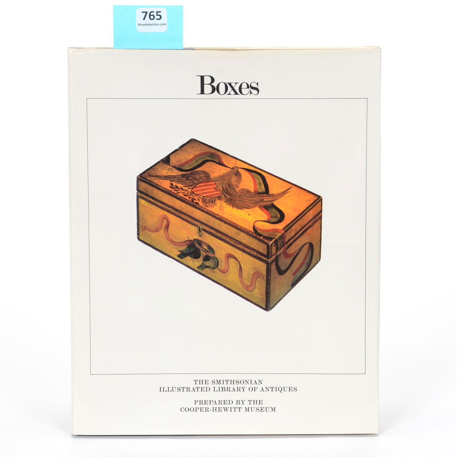 Book - Boxes By Ketchum (1 of 2)