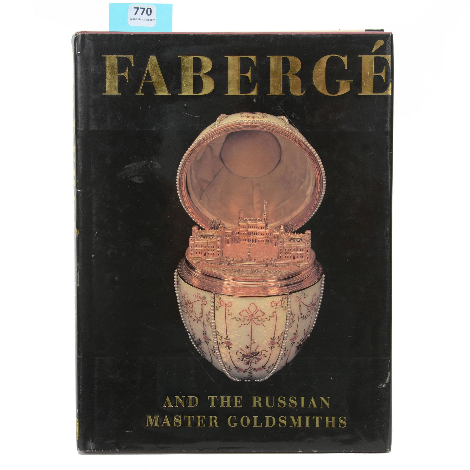 Book - Faberge By Gerard Hill (1 of 2)