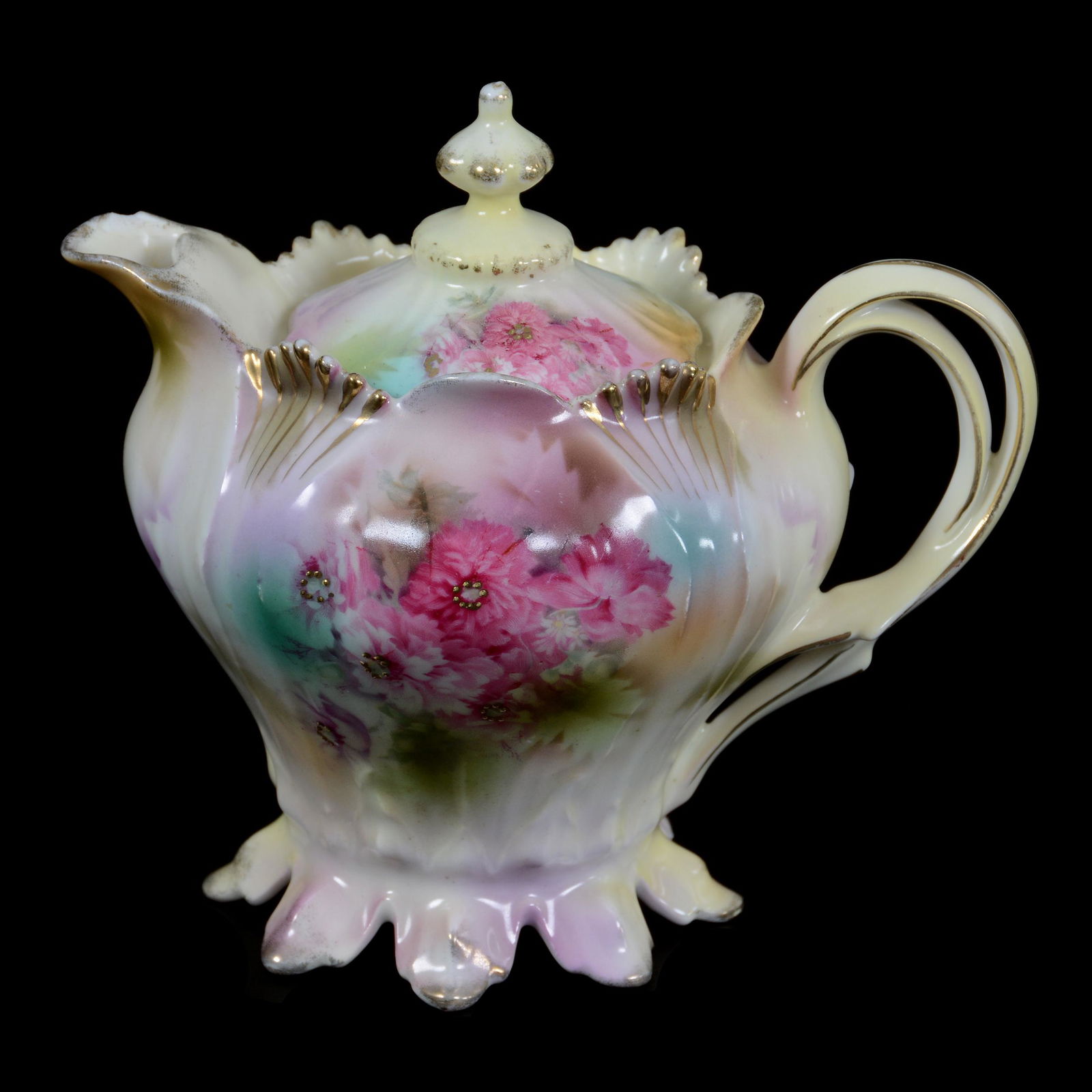 Syrup Pitcher Marked R. S. Prussia (1 of 4)