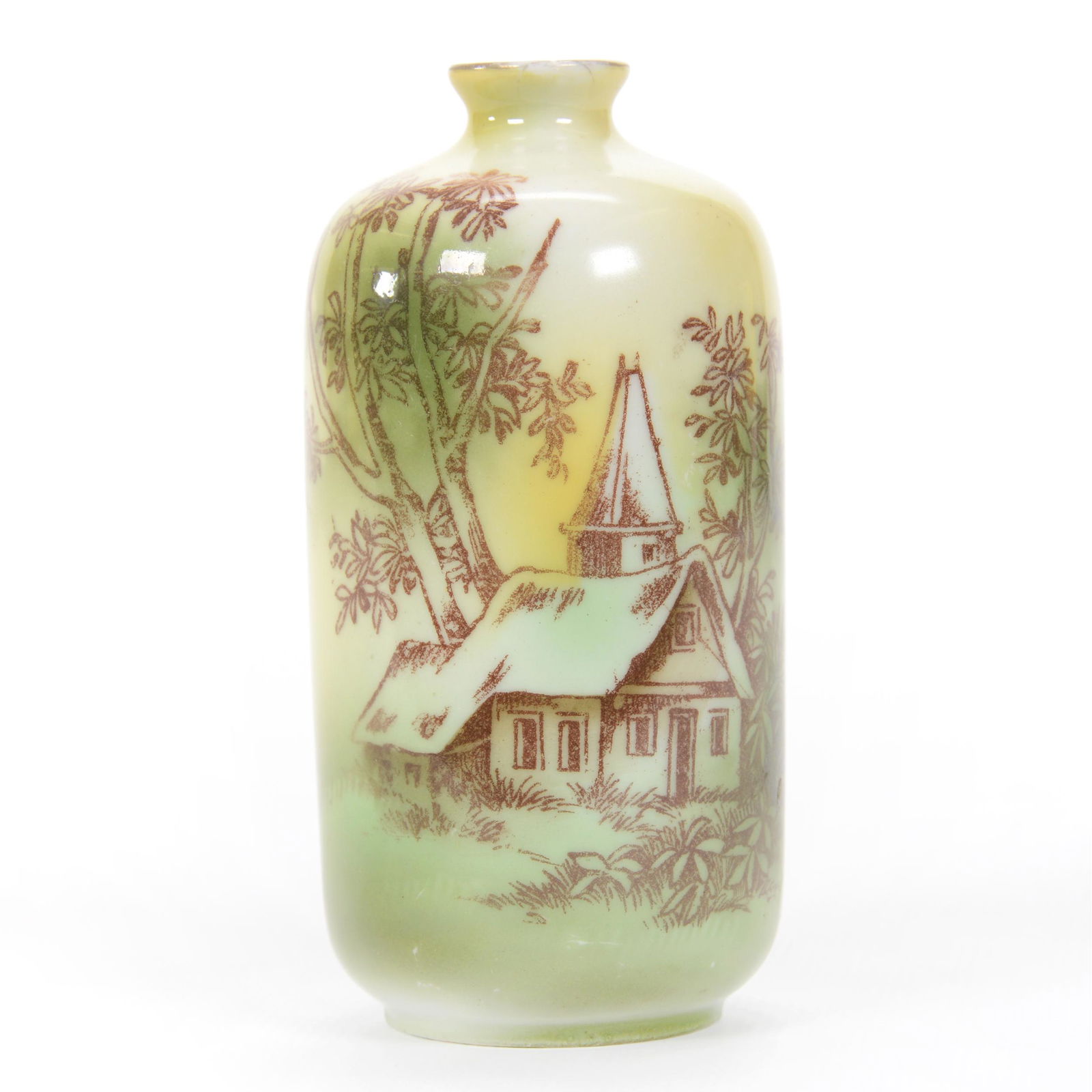 Miniature Vase Marked R.S. Germany (1 of 3)