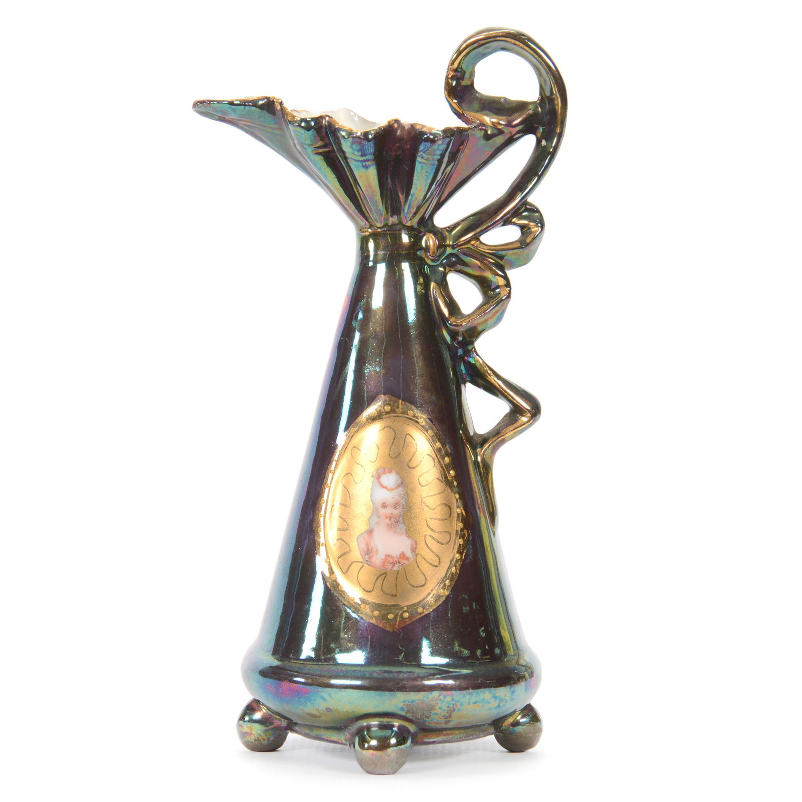 Ewer, Unmarked Prussia Style (1 of 3)