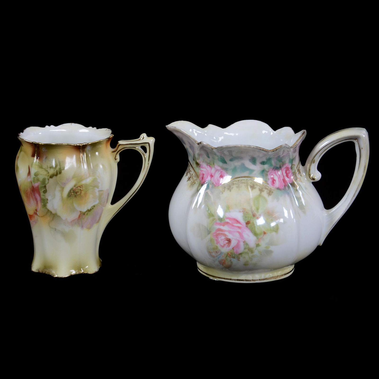 (2) Items Marked R. S. Prussia (1 of 3)