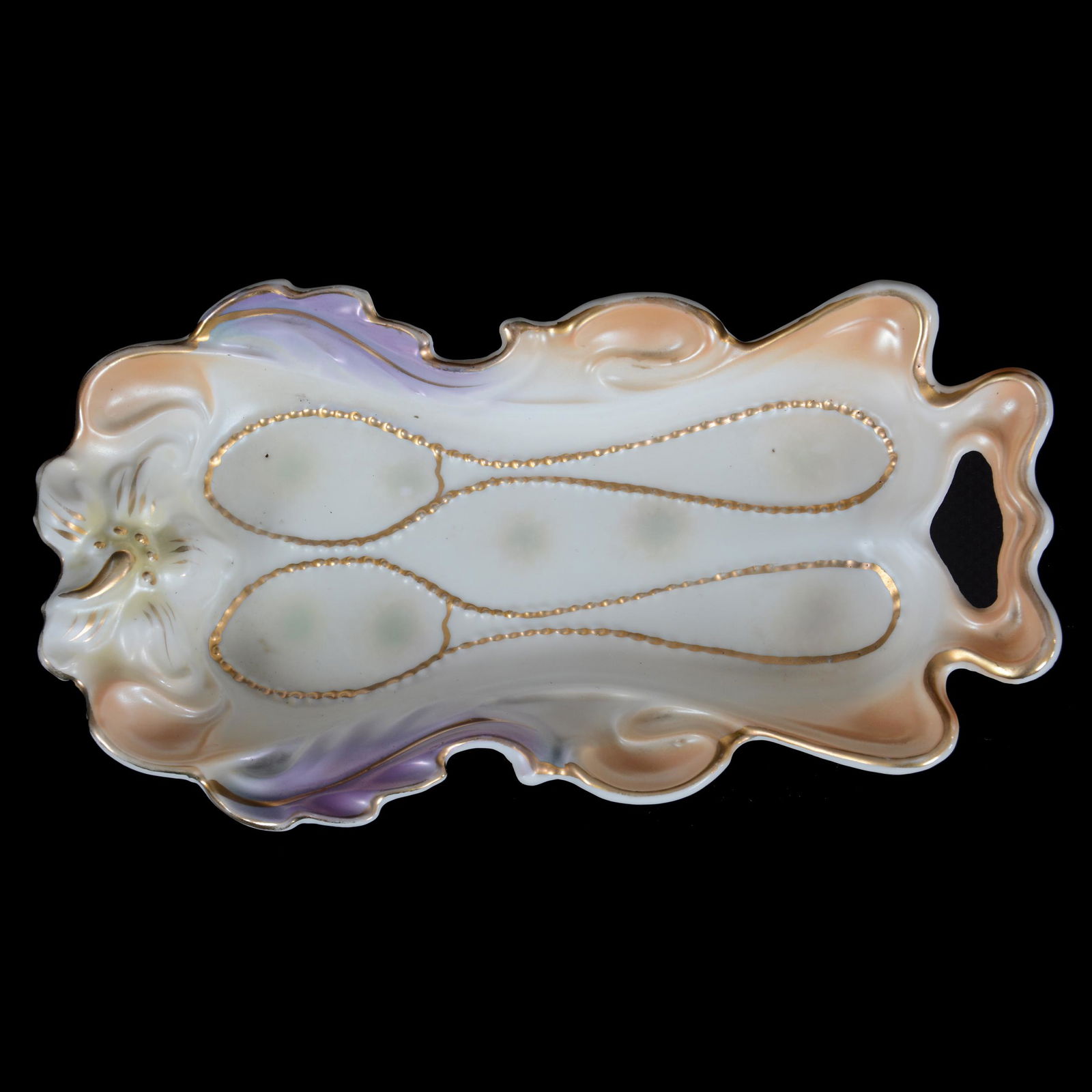 Spoon Rest Marked IPF Germany (1 of 2)