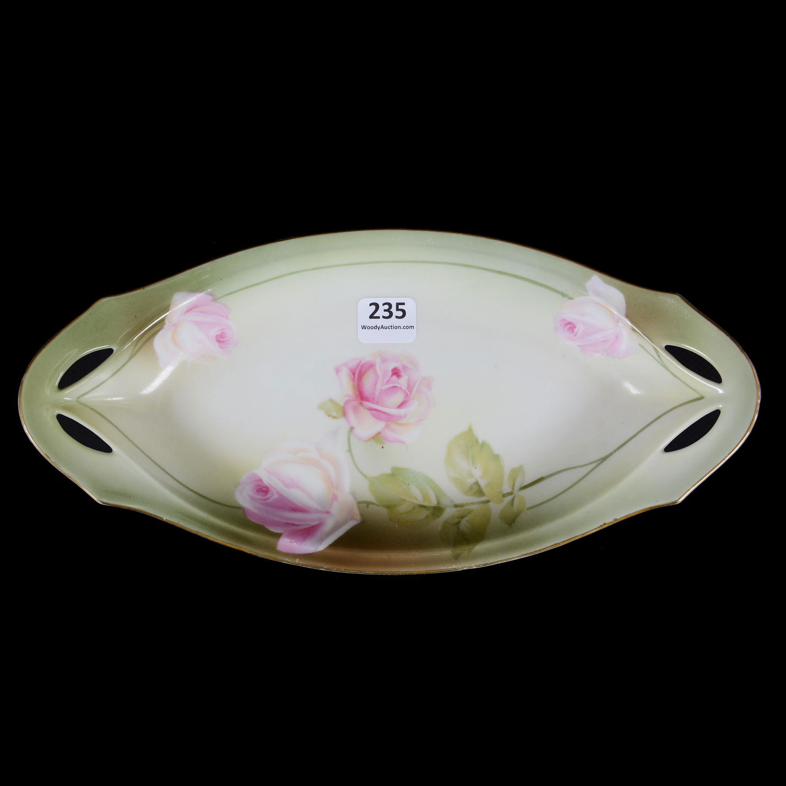 Relish Tray Marked R.S. Tillowitz (1 of 2)