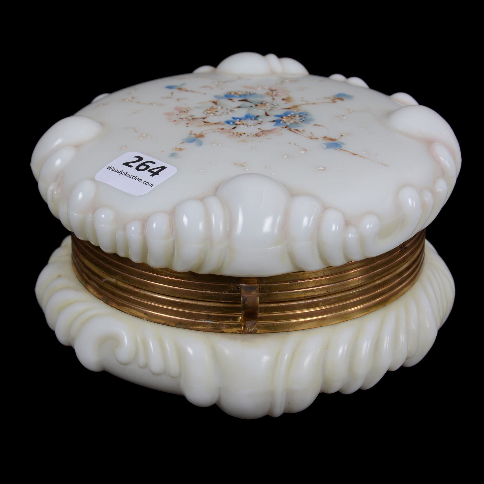 Jewel Box, Wave Crest Banner Mark (1 of 4)