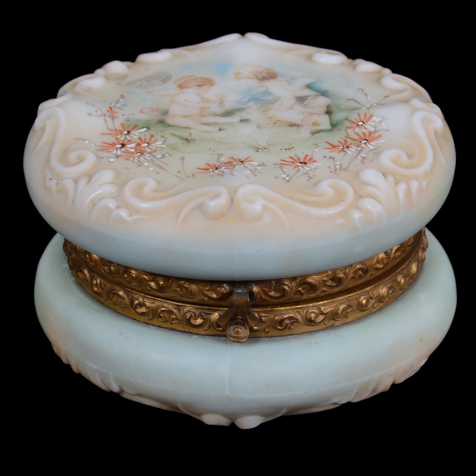 Jewel Box, Wave Crest Stamp Mark (1 of 4)