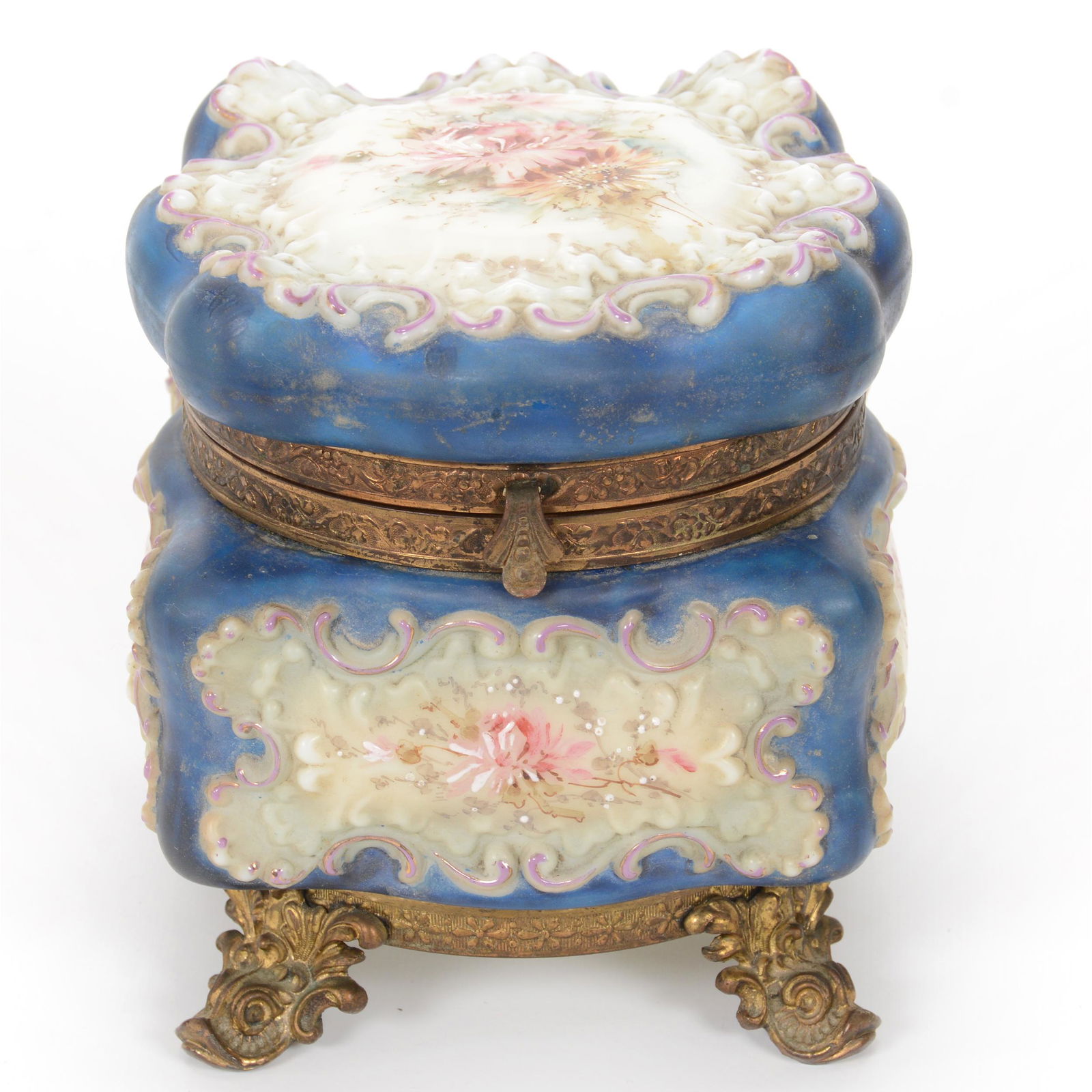 Jewel Box, Unmarked Wave Crest (1 of 4)