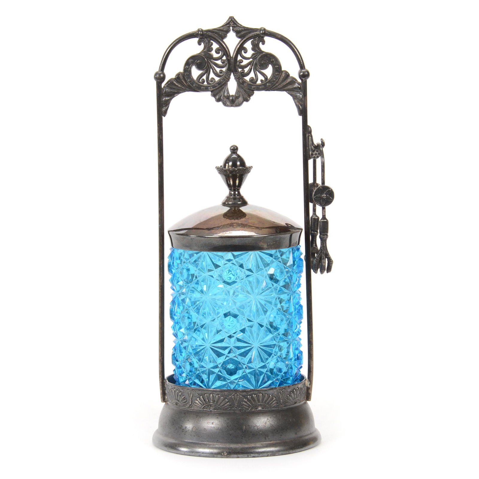 Victorian Pickle Castor (1 of 4)