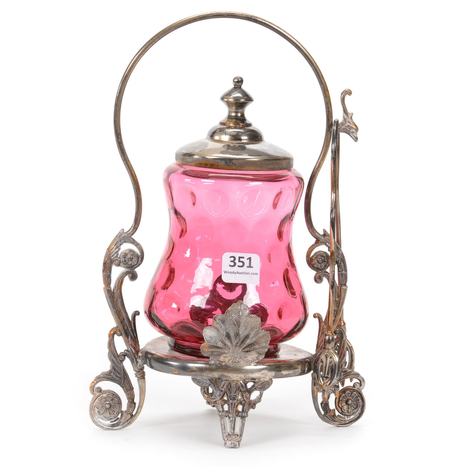 Victorian Pickle Castor (1 of 4)