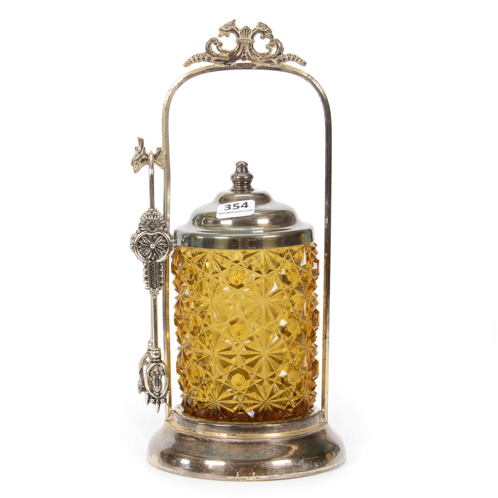 Victorian Pickle Castor (1 of 3)