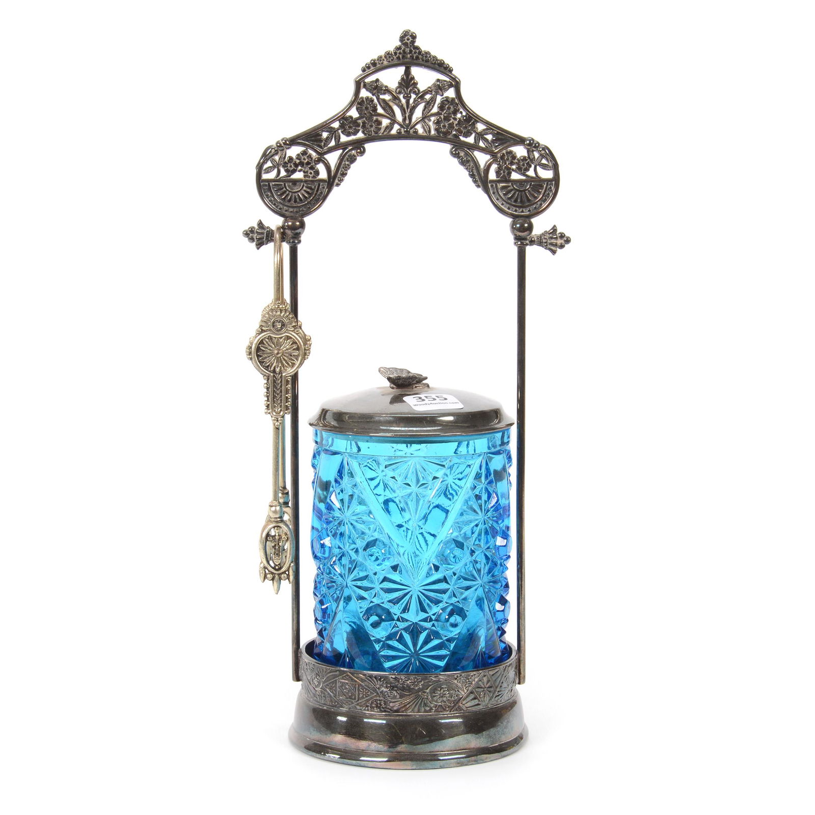 Victorian Pickle Castor (1 of 4)