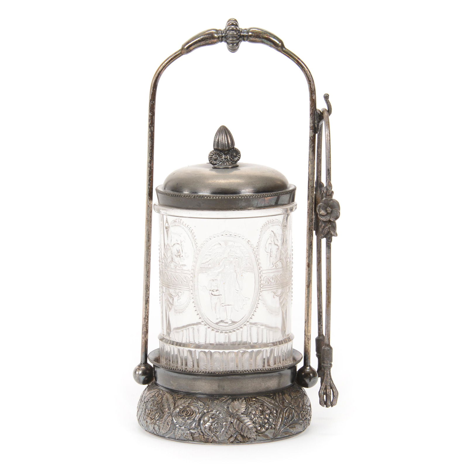 Victorian Pickle Castor (1 of 4)