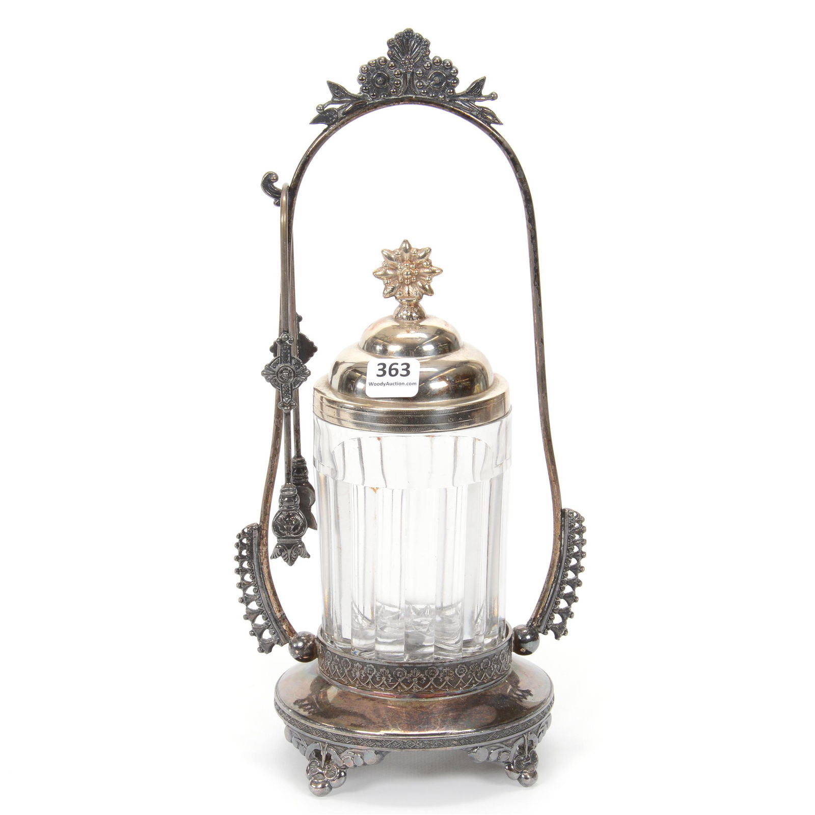 Victorian Pickle Castor (1 of 4)