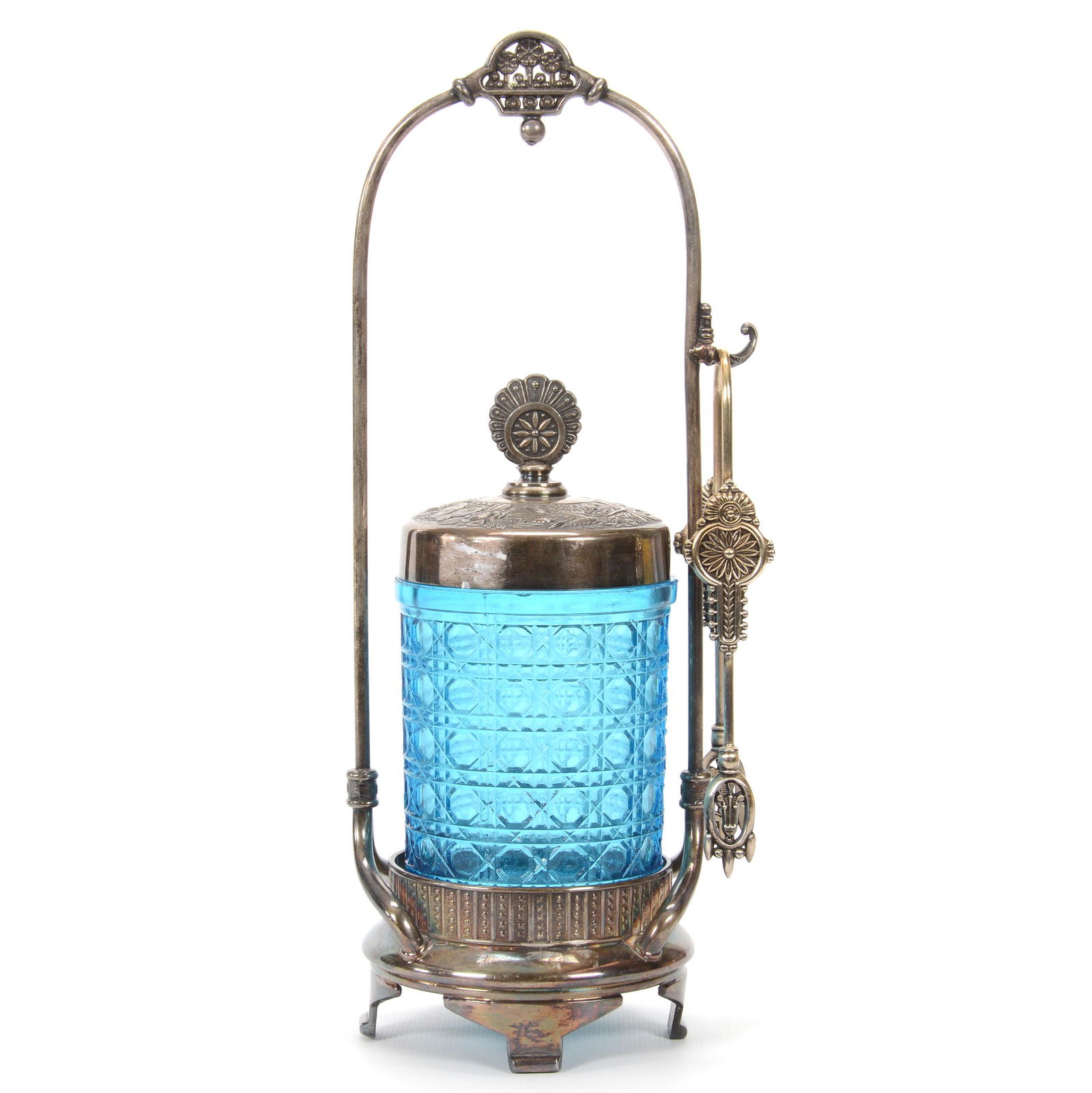 Victorian Pickle Castor (1 of 4)