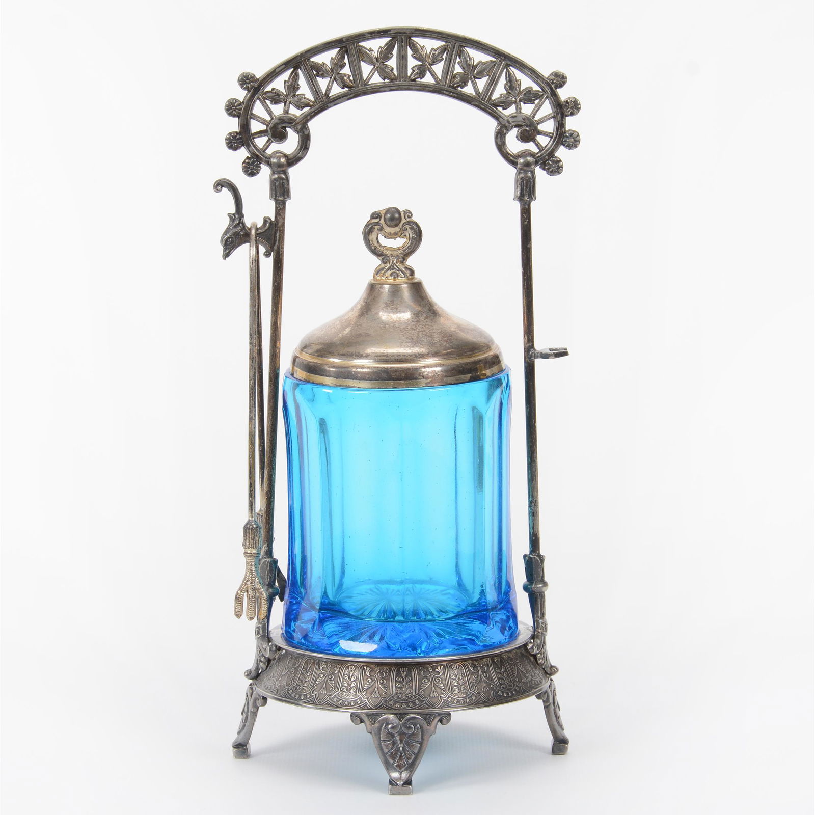 Victorian Pickle Castor (1 of 4)