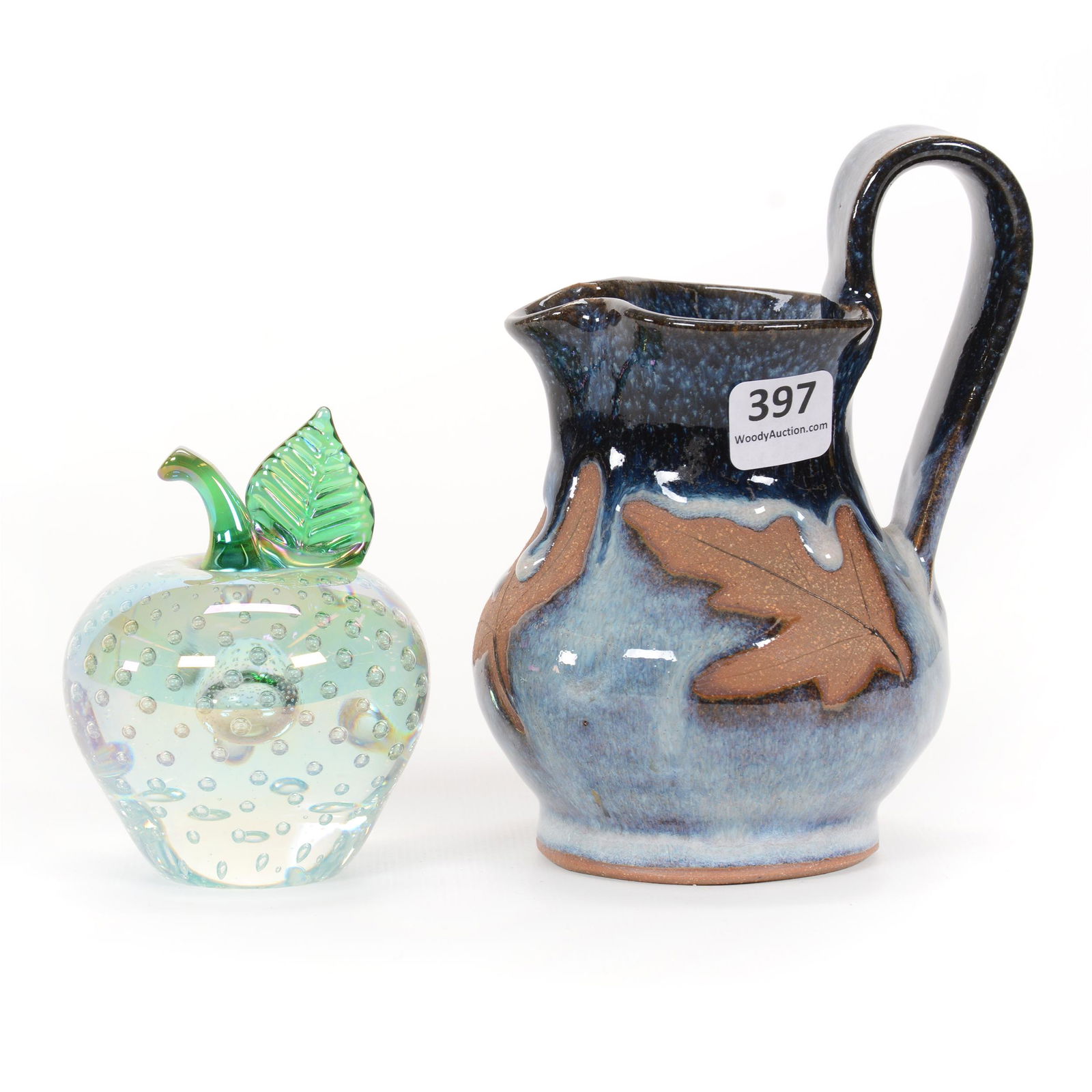 (2) Contemporary Items (1 of 3)