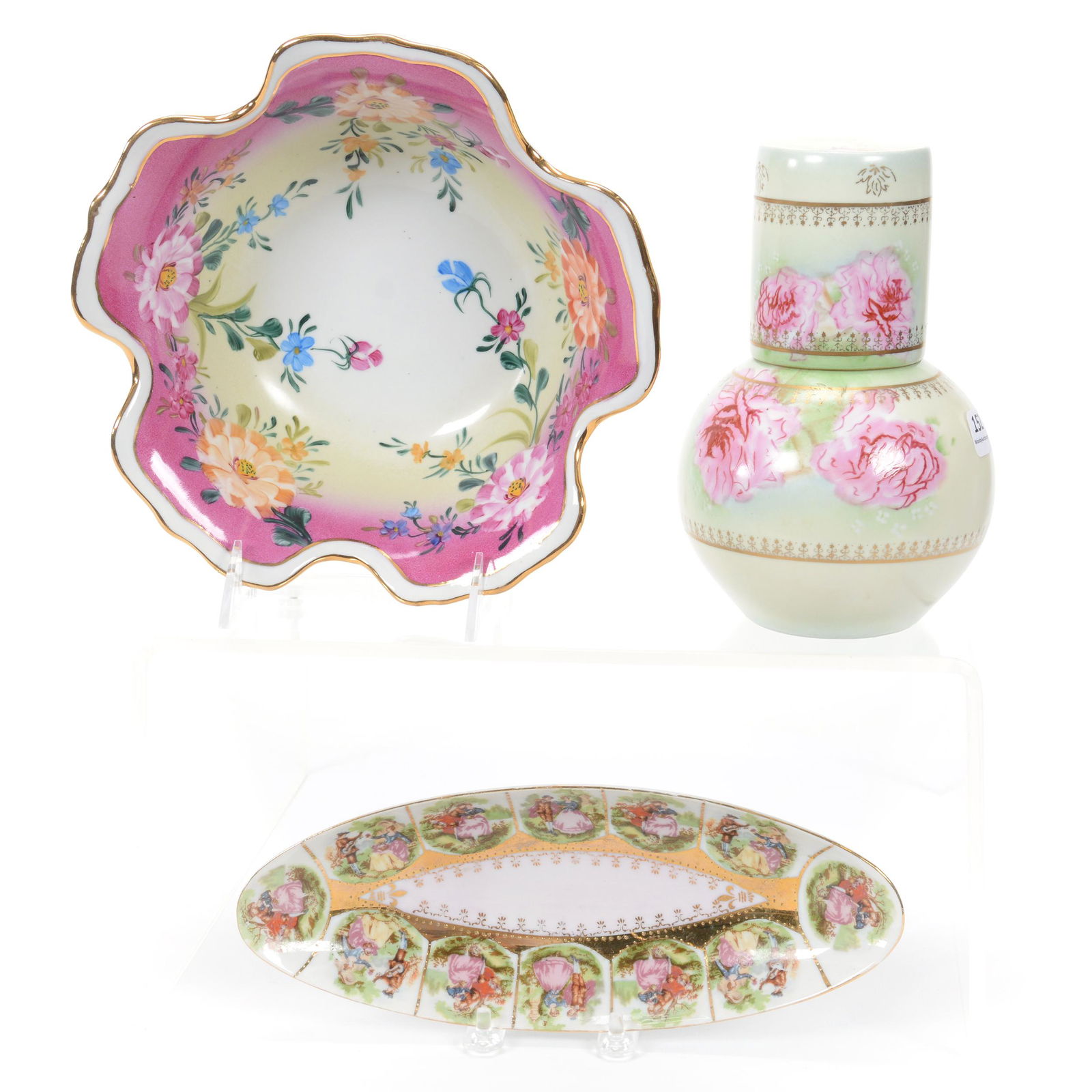 (3) Reproduction Items (1 of 2)