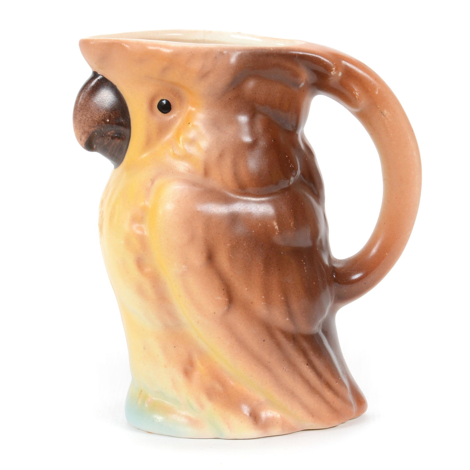 Figural Creamer Marked Germany (1 of 3)