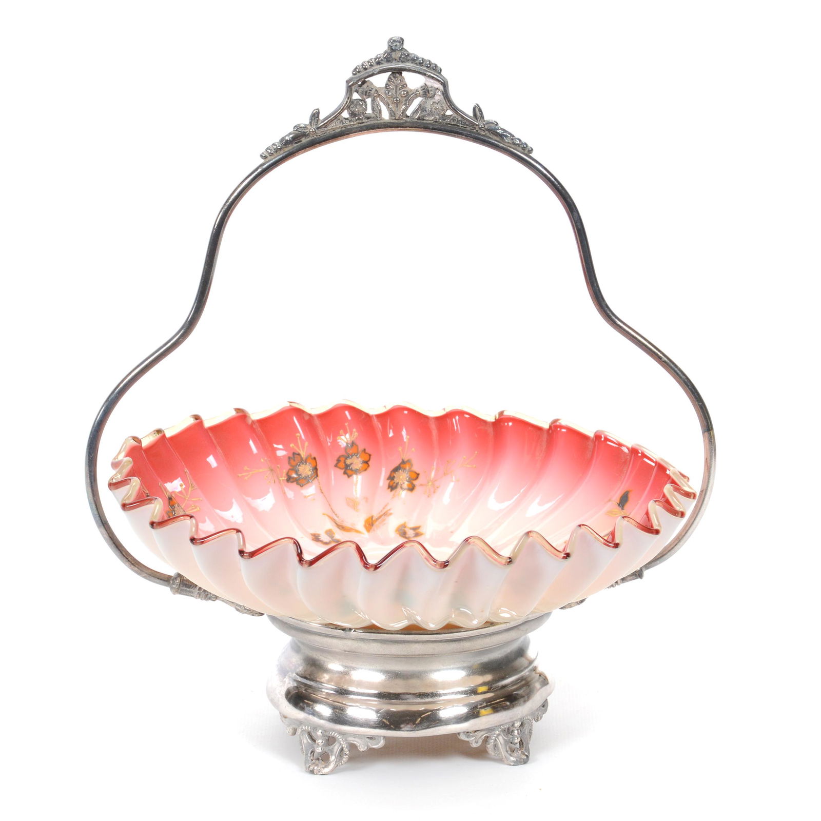 Victorian Brides Basket (1 of 3)