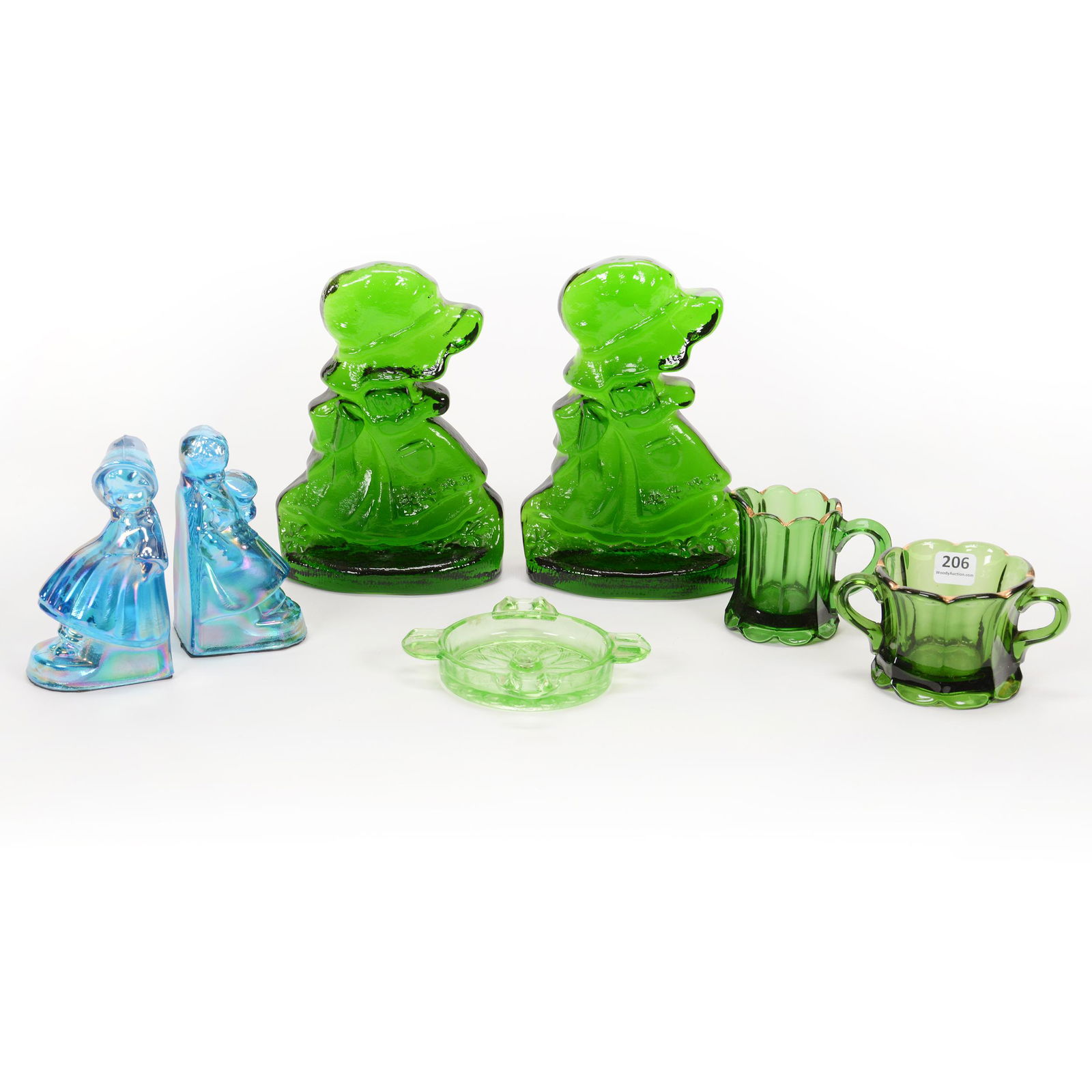 (7) Miscellaneous Glass Items (1 of 3)