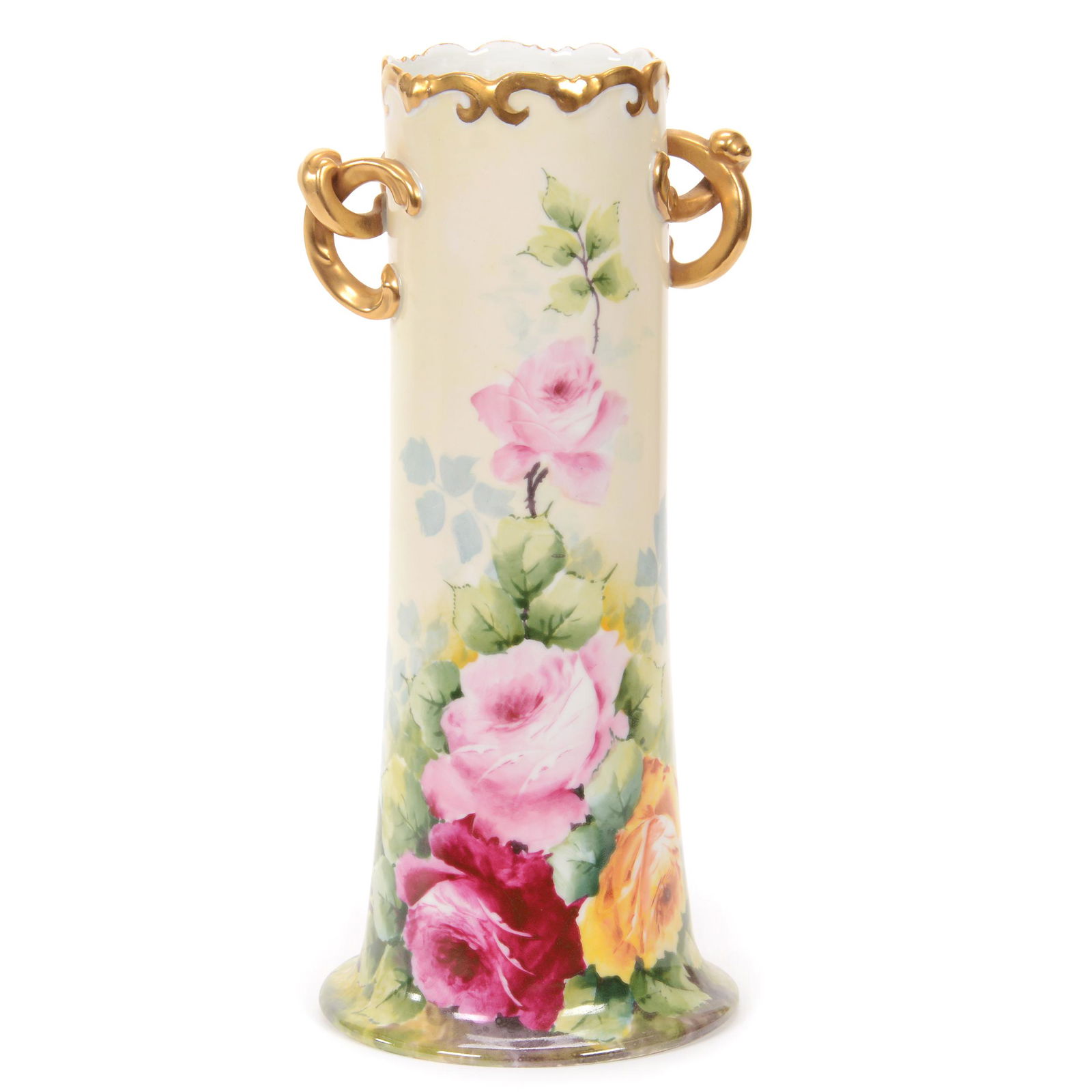 Vase Marked Vienna Austria (1 of 4)