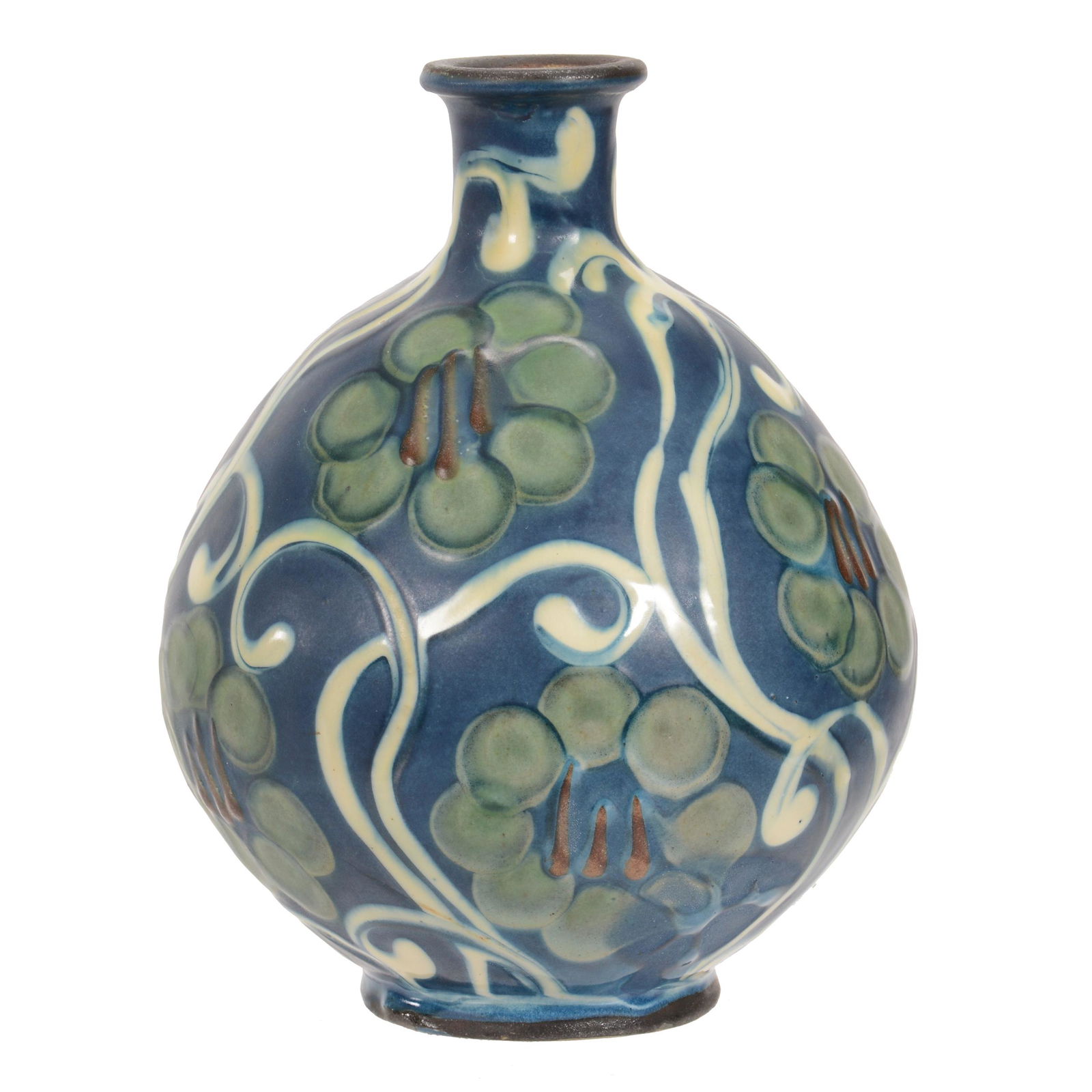 Vase, Art Pottery, Marked HAK (1 of 3)